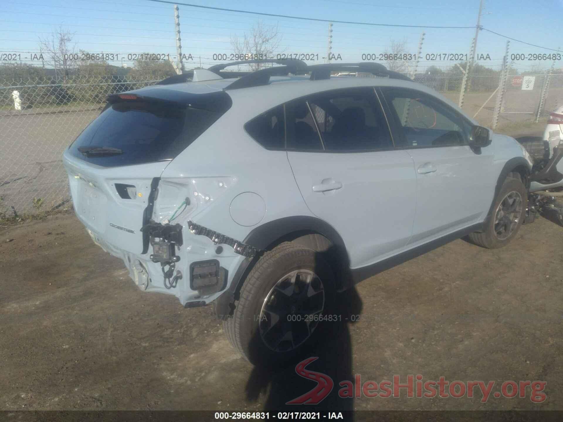 JF2GTAEC9K8305338 2019 SUBARU CROSSTREK