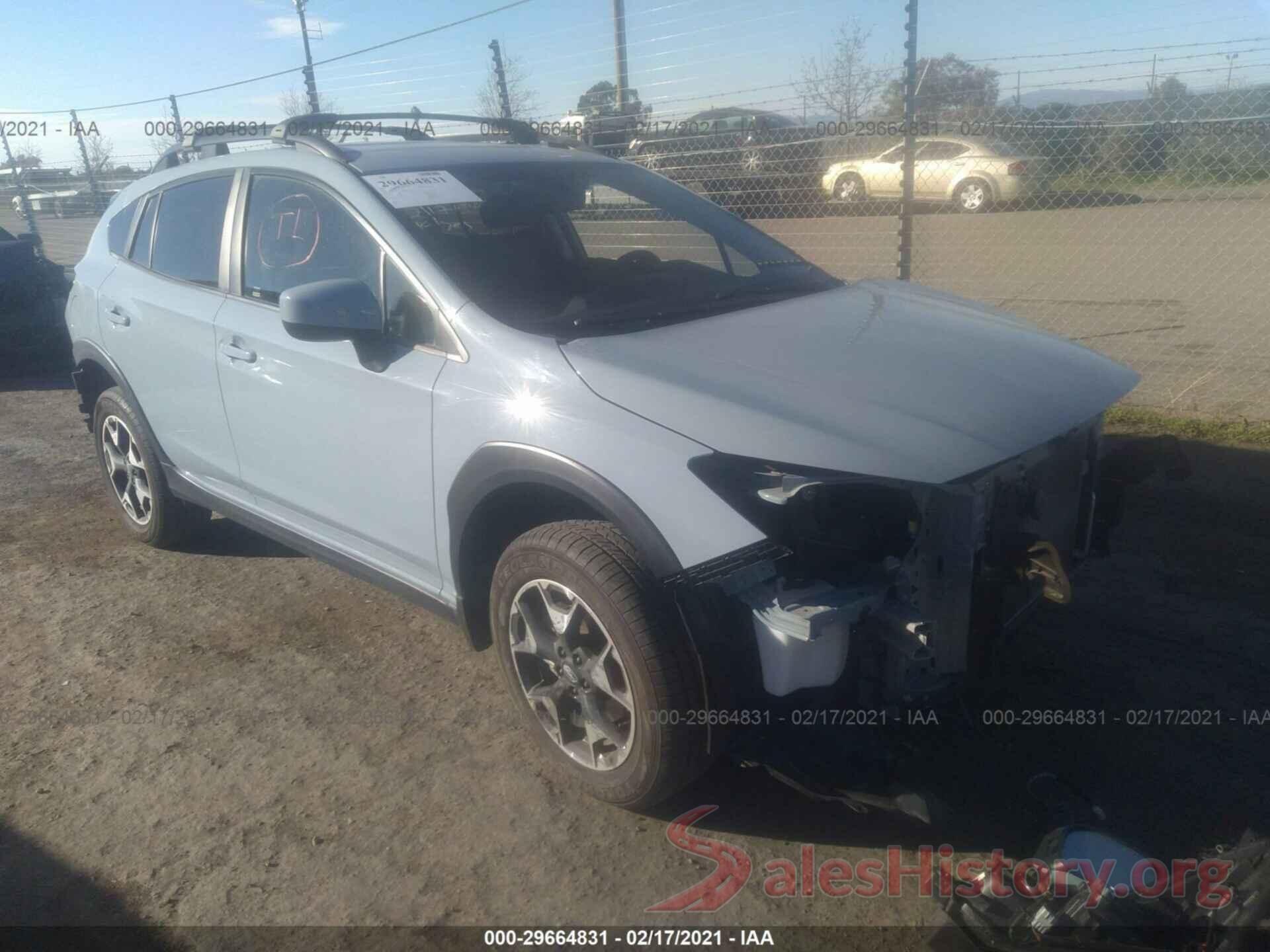 JF2GTAEC9K8305338 2019 SUBARU CROSSTREK