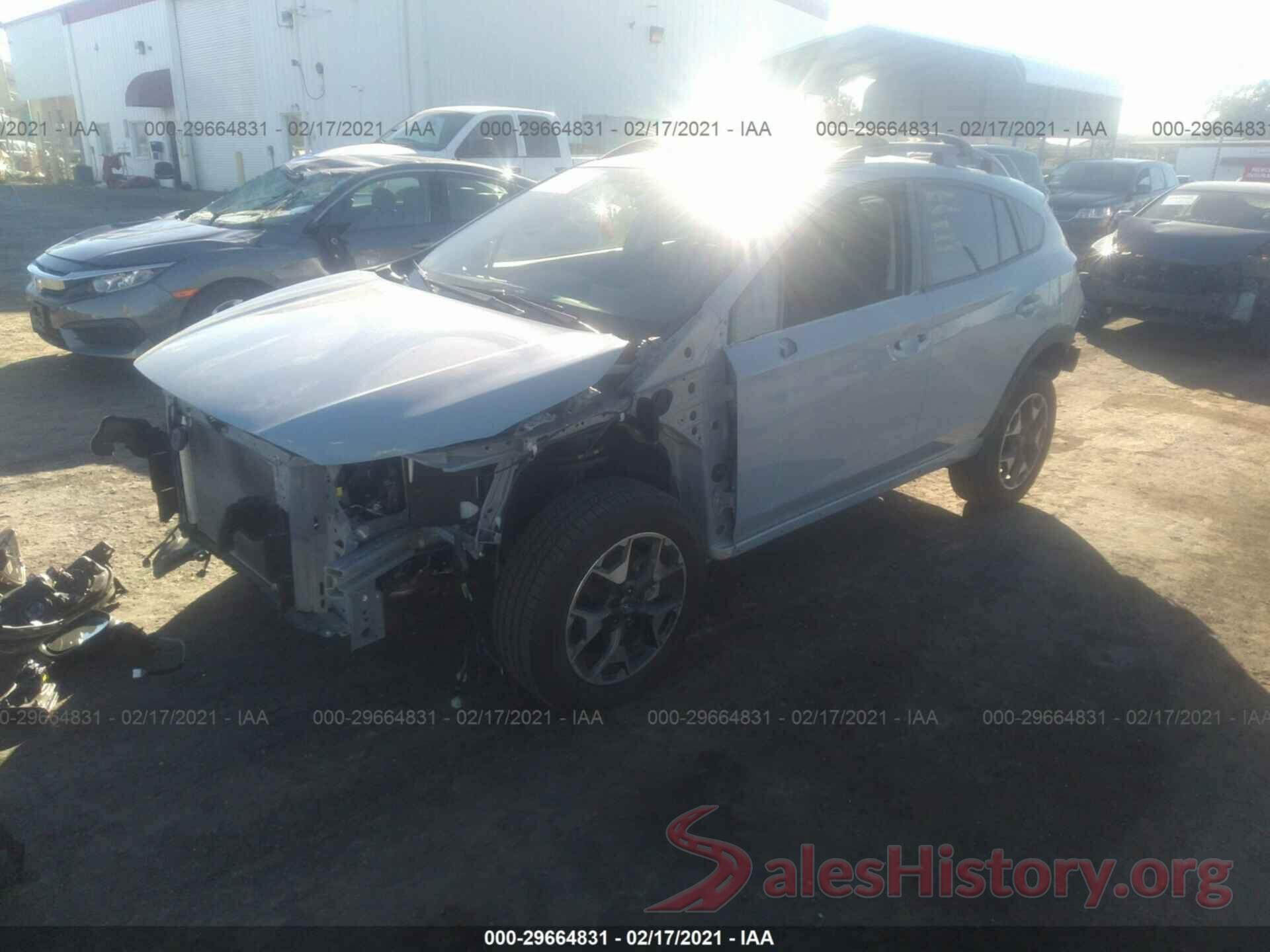 JF2GTAEC9K8305338 2019 SUBARU CROSSTREK