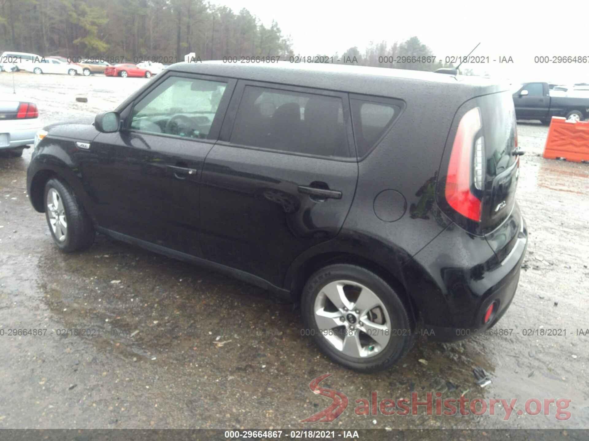 KNDJN2A25J7521158 2018 KIA SOUL