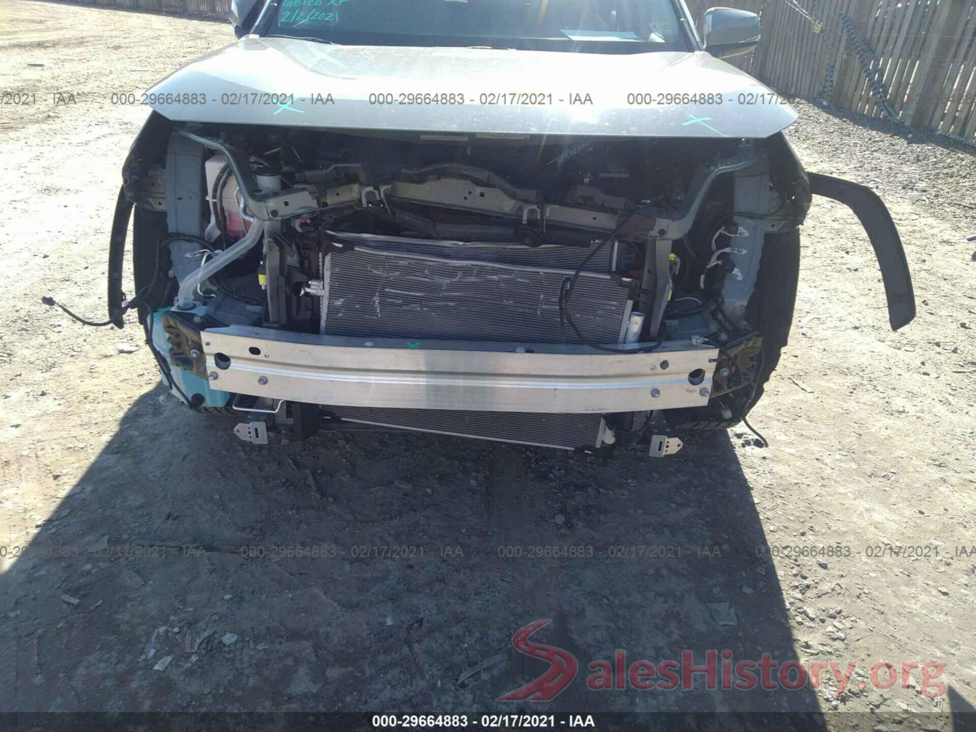 2T3P1RFV0LW100201 2020 TOYOTA RAV4