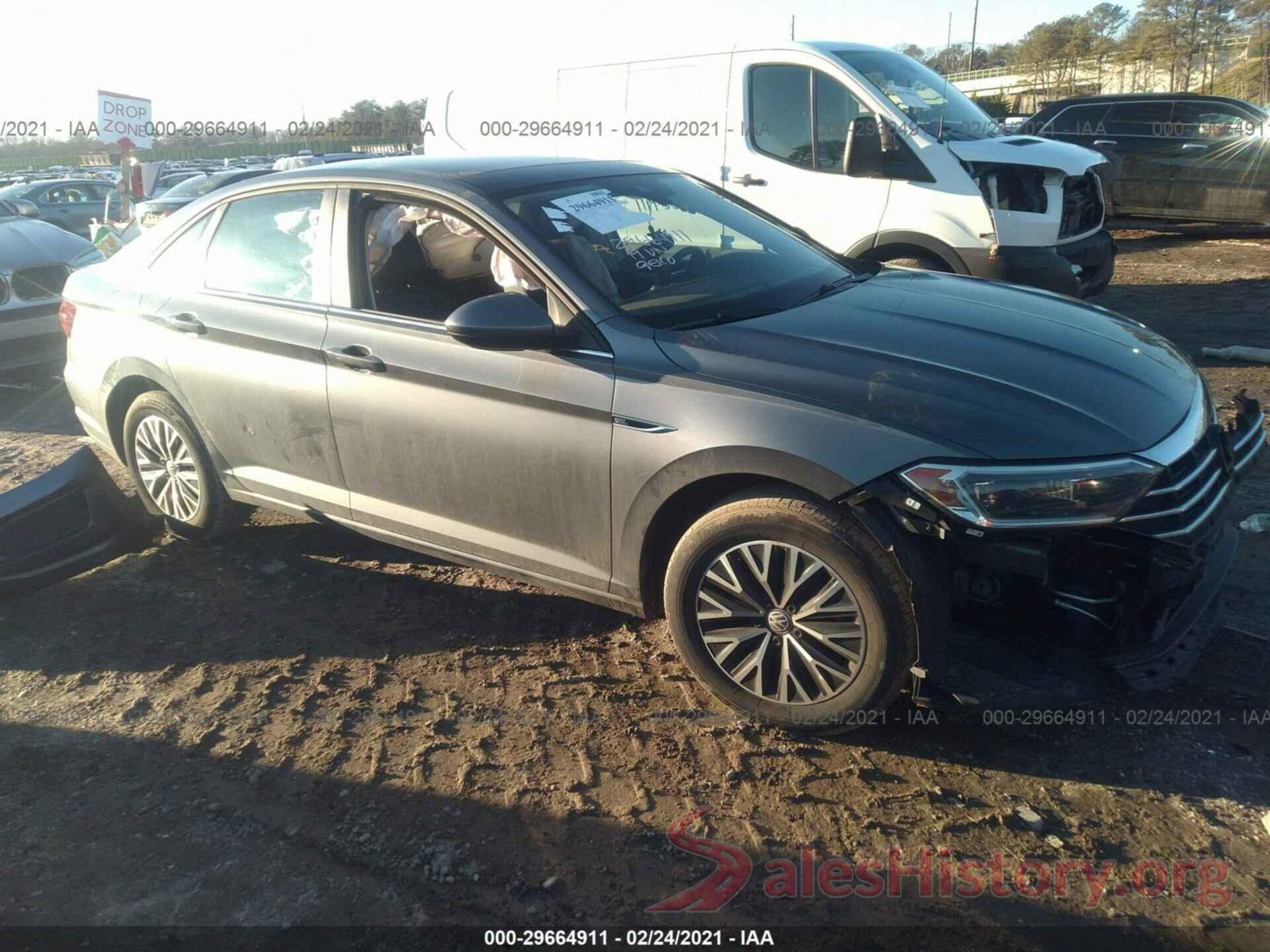 3VWE57BU5KM048025 2019 VOLKSWAGEN JETTA