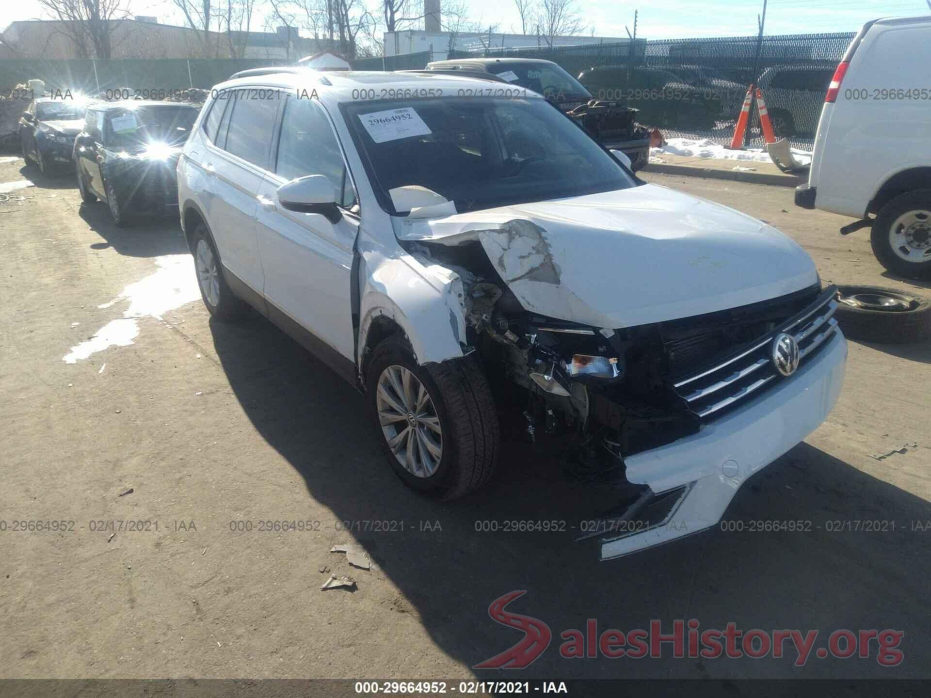 3VV2B7AX1JM110224 2018 VOLKSWAGEN TIGUAN