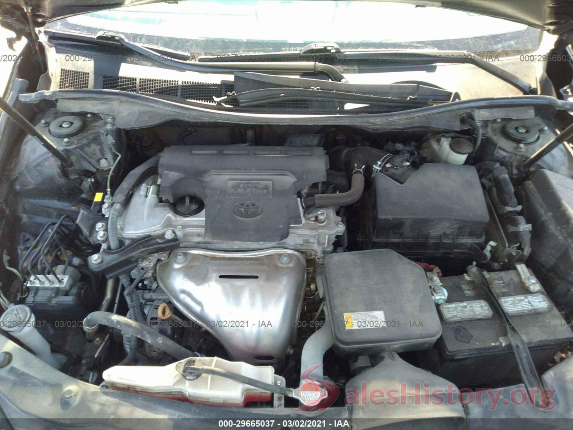 4T1BF1FK4GU253262 2016 TOYOTA CAMRY