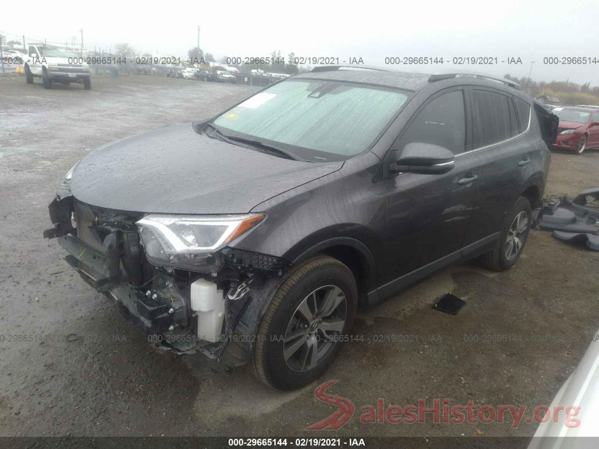 JTMRFREV0JJ182809 2018 TOYOTA RAV4