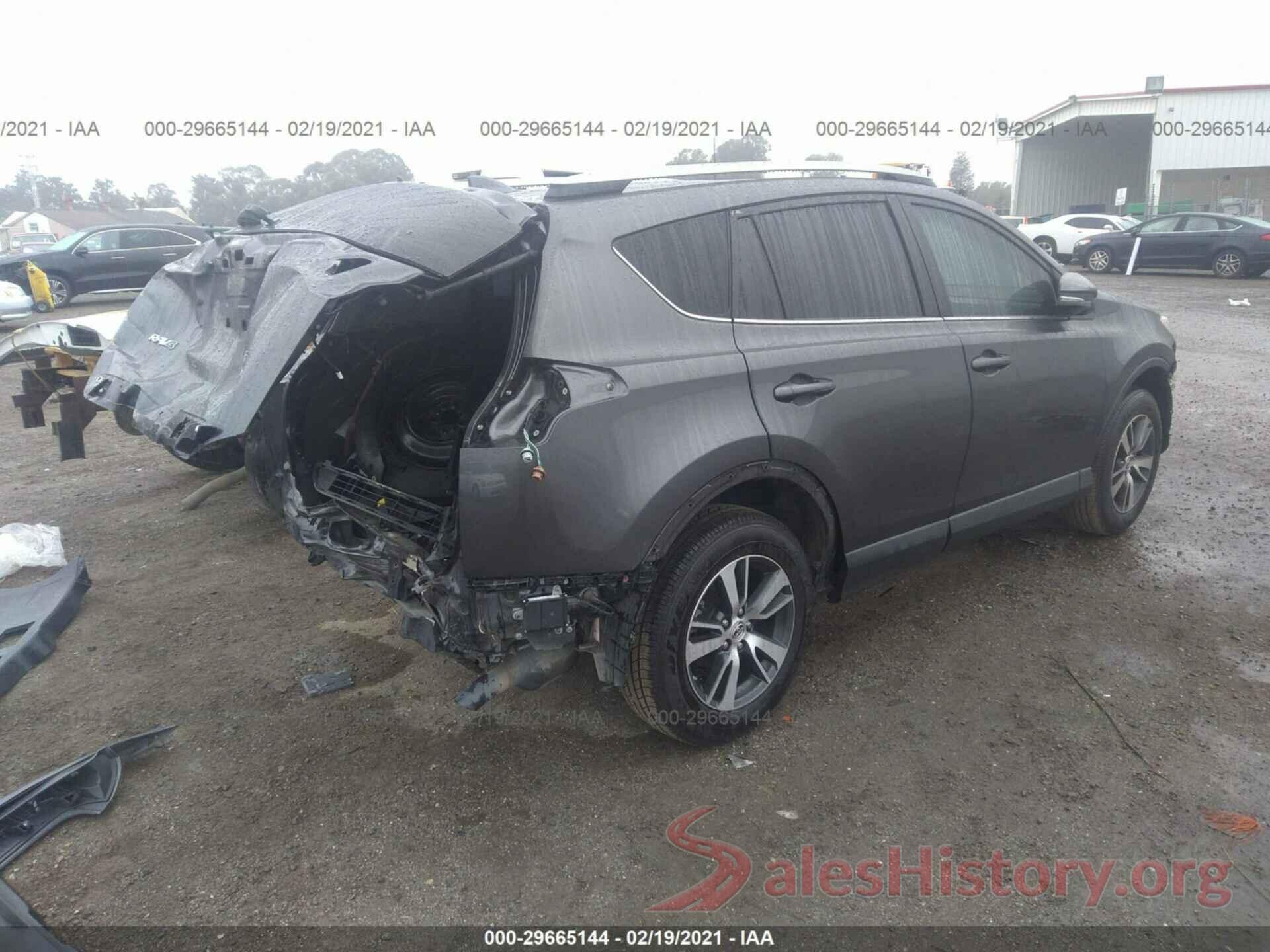 JTMRFREV0JJ182809 2018 TOYOTA RAV4