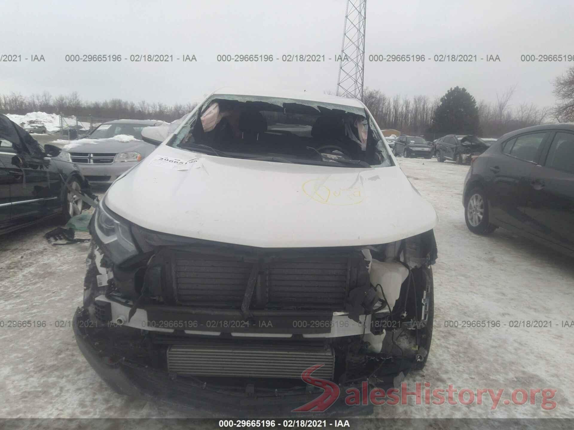 2GNAXJEV0J6116793 2018 CHEVROLET EQUINOX