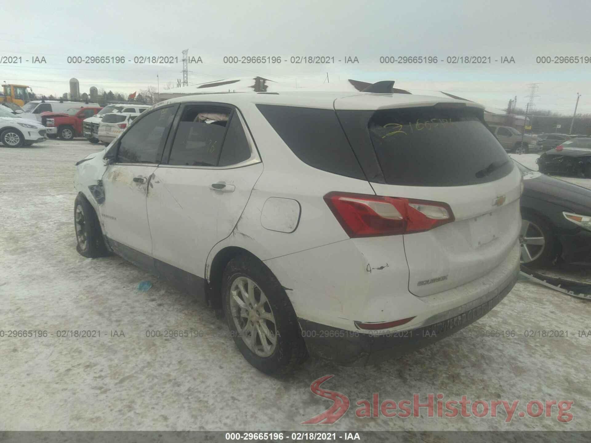 2GNAXJEV0J6116793 2018 CHEVROLET EQUINOX