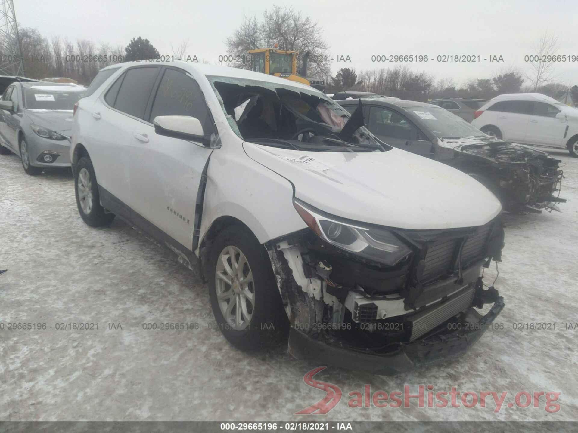 2GNAXJEV0J6116793 2018 CHEVROLET EQUINOX