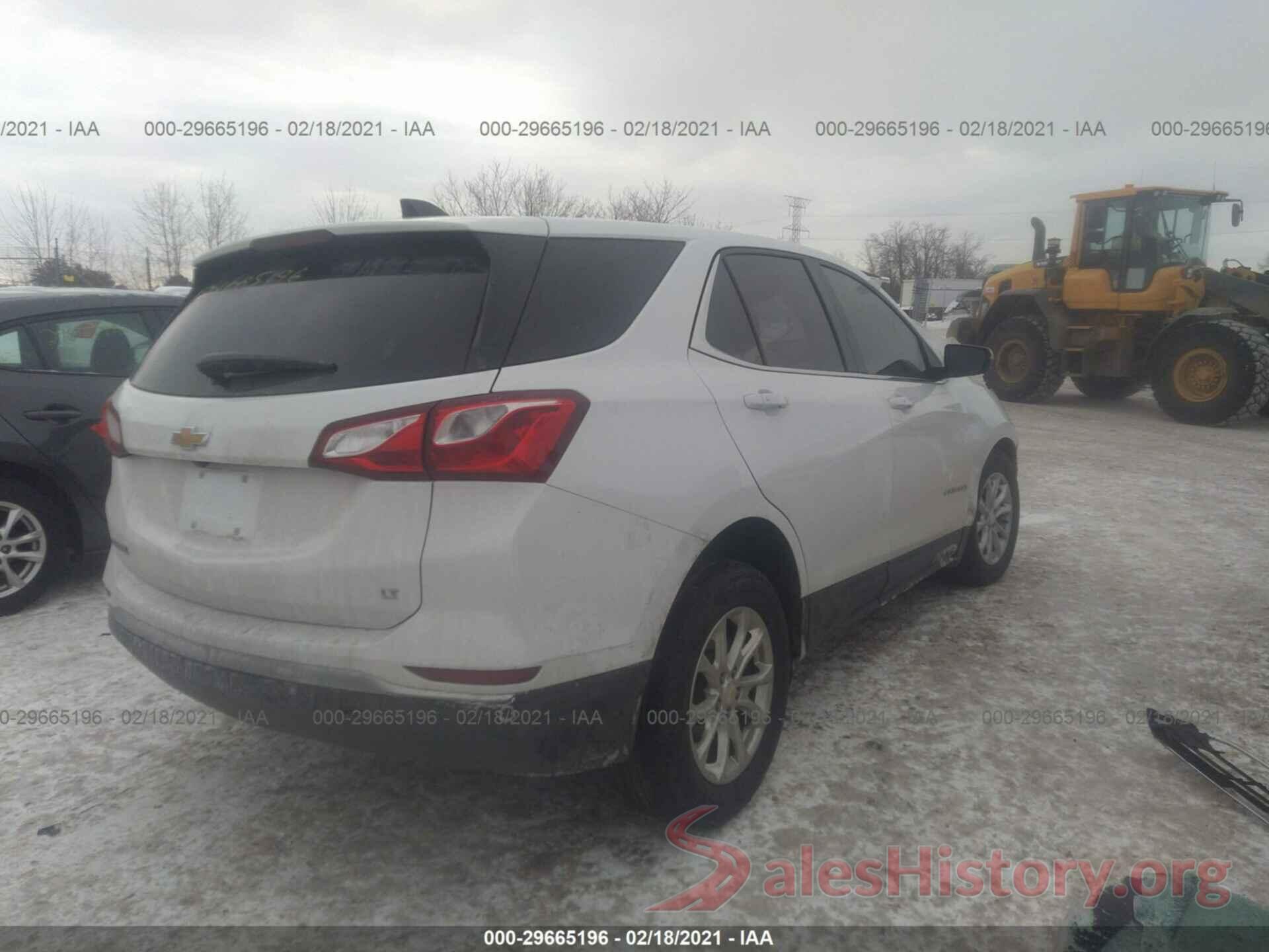 2GNAXJEV0J6116793 2018 CHEVROLET EQUINOX