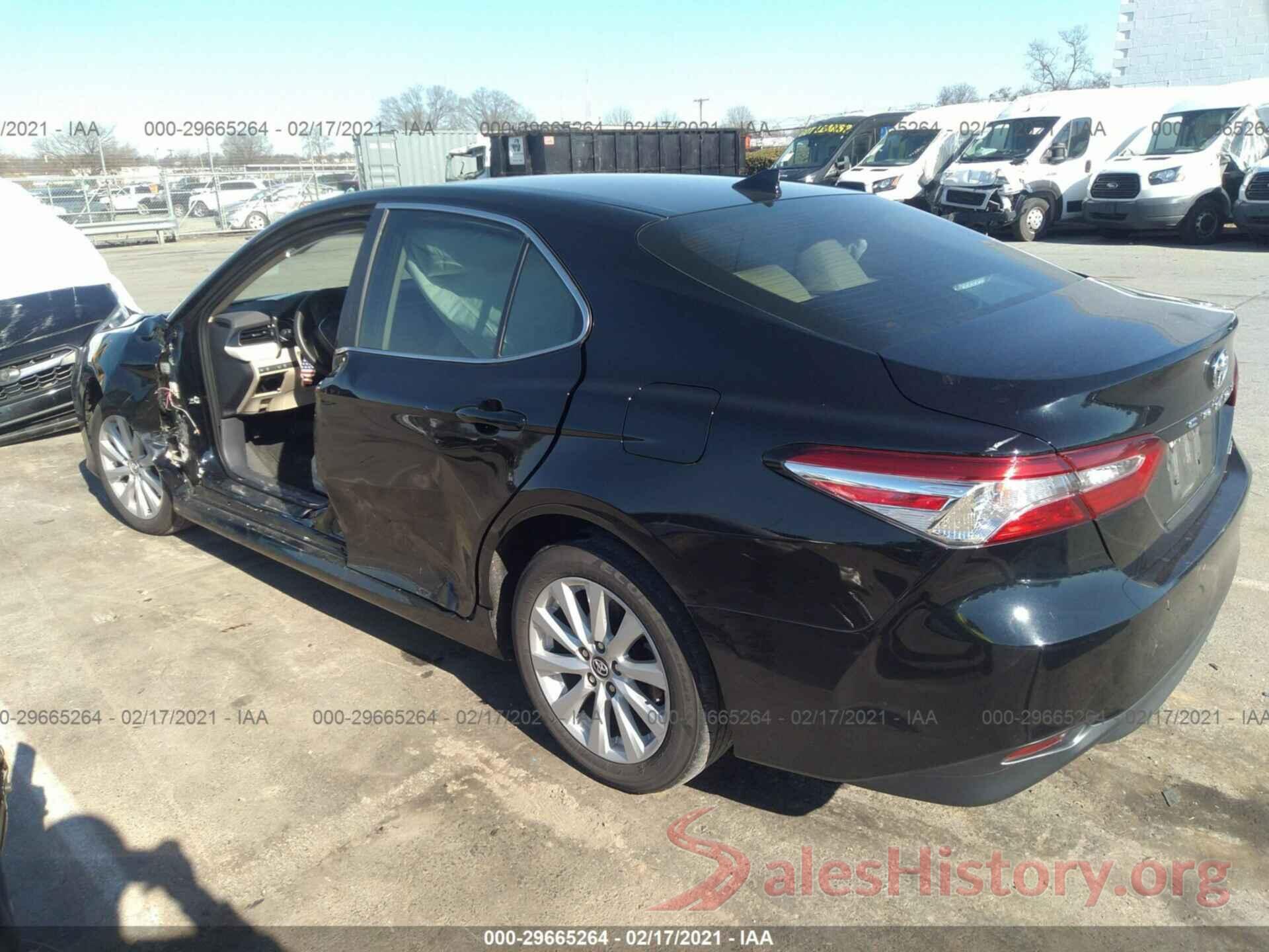 4T1C11AK4LU866583 2020 TOYOTA CAMRY