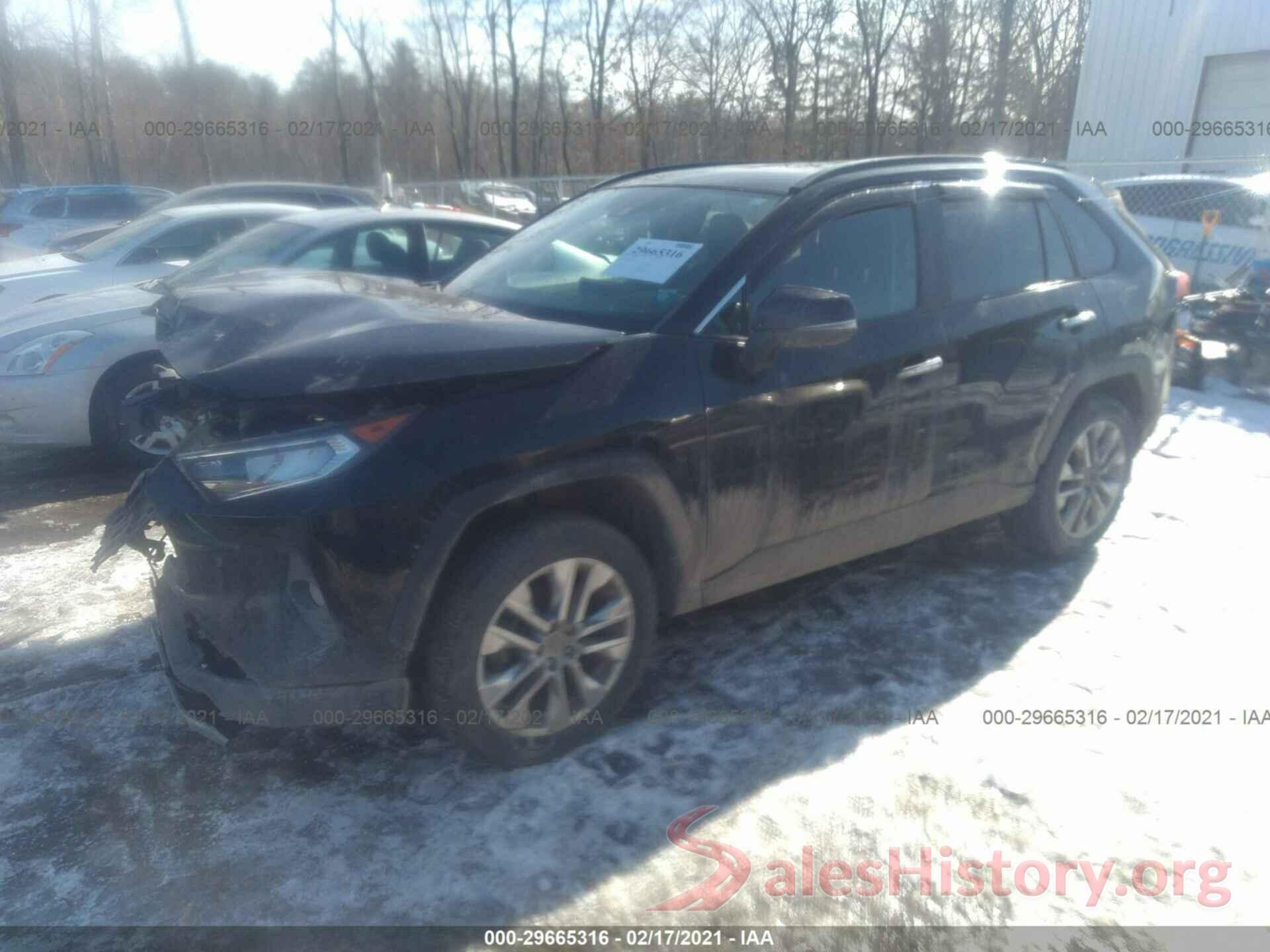 2T3N1RFV2KW012823 2019 TOYOTA RAV4