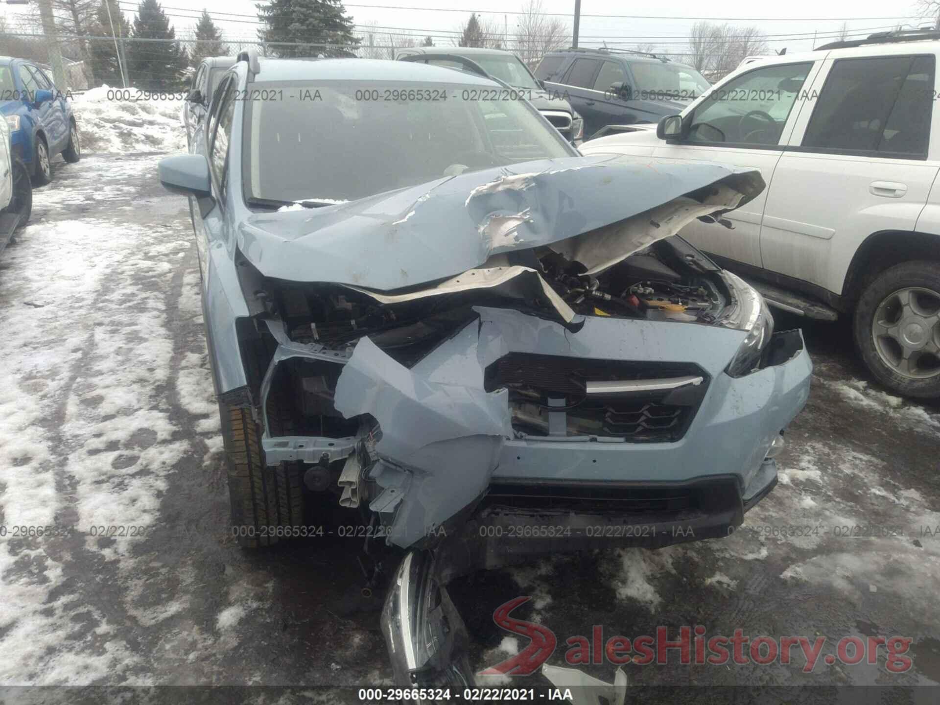 JF2GTACC2K9353745 2019 SUBARU CROSSTREK