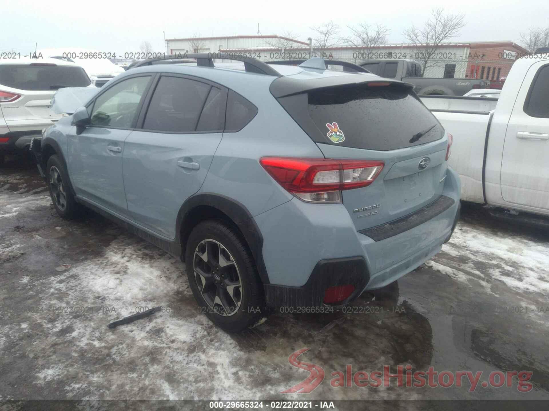 JF2GTACC2K9353745 2019 SUBARU CROSSTREK