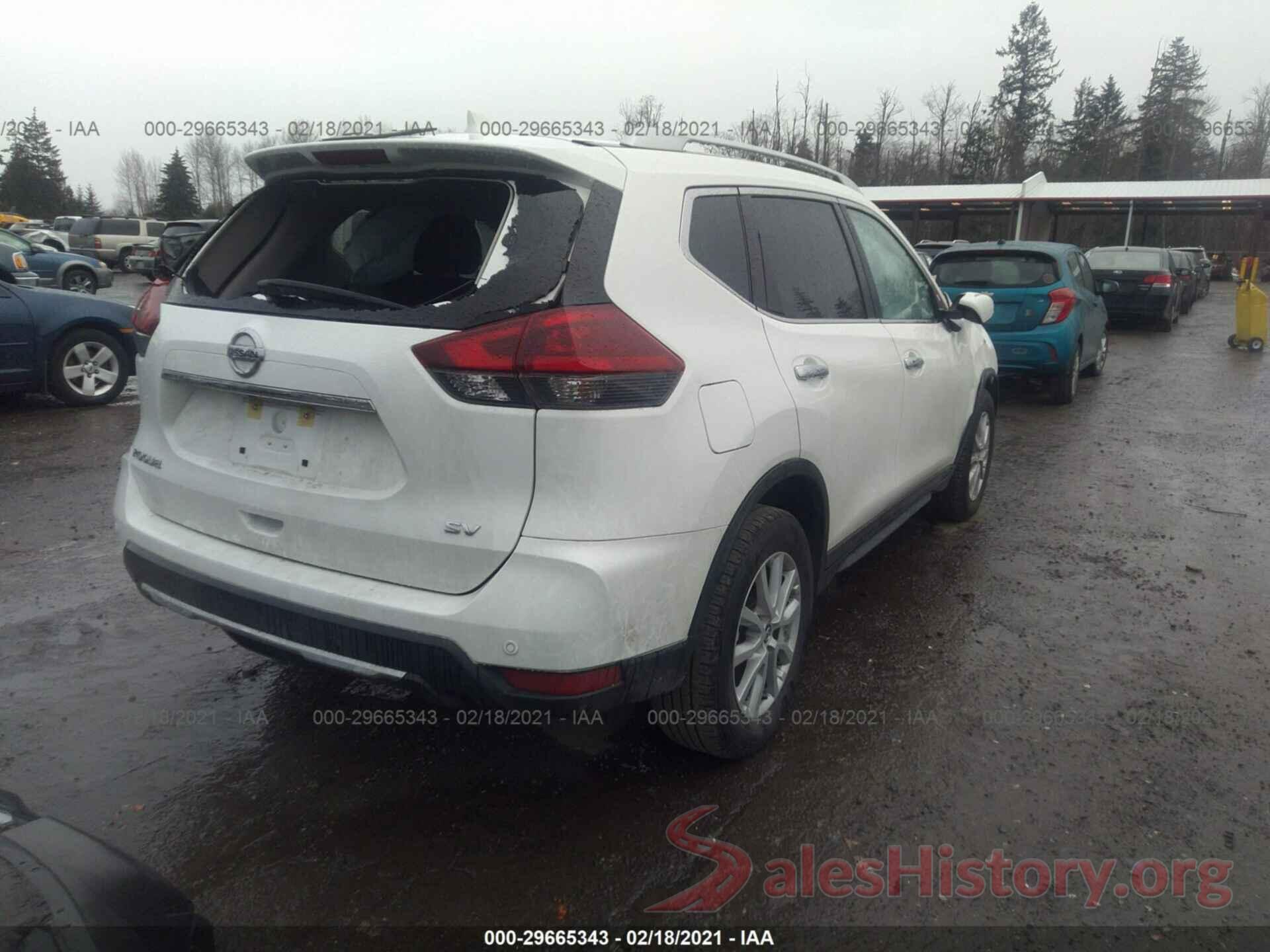 KNMAT2MT1KP541418 2019 NISSAN ROGUE