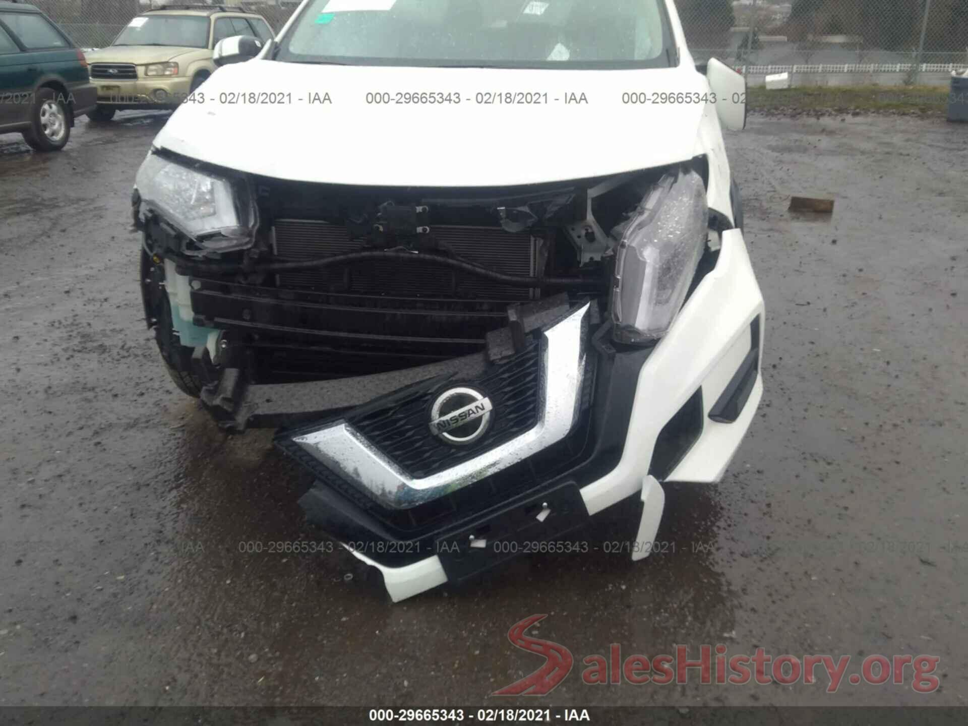 KNMAT2MT1KP541418 2019 NISSAN ROGUE