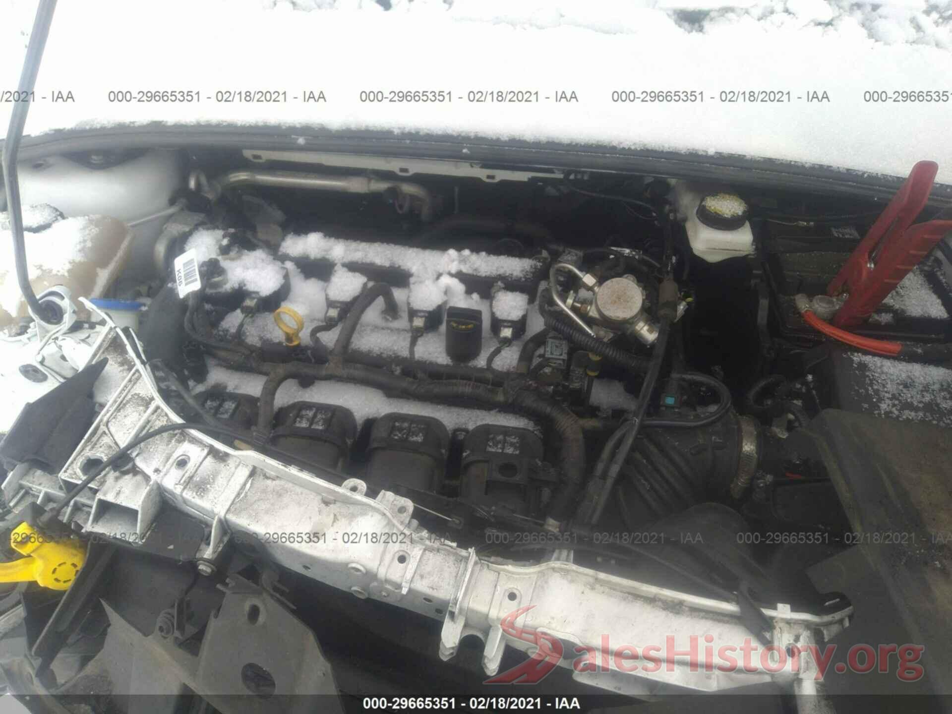 1FADP3E20JL266360 2018 FORD FOCUS