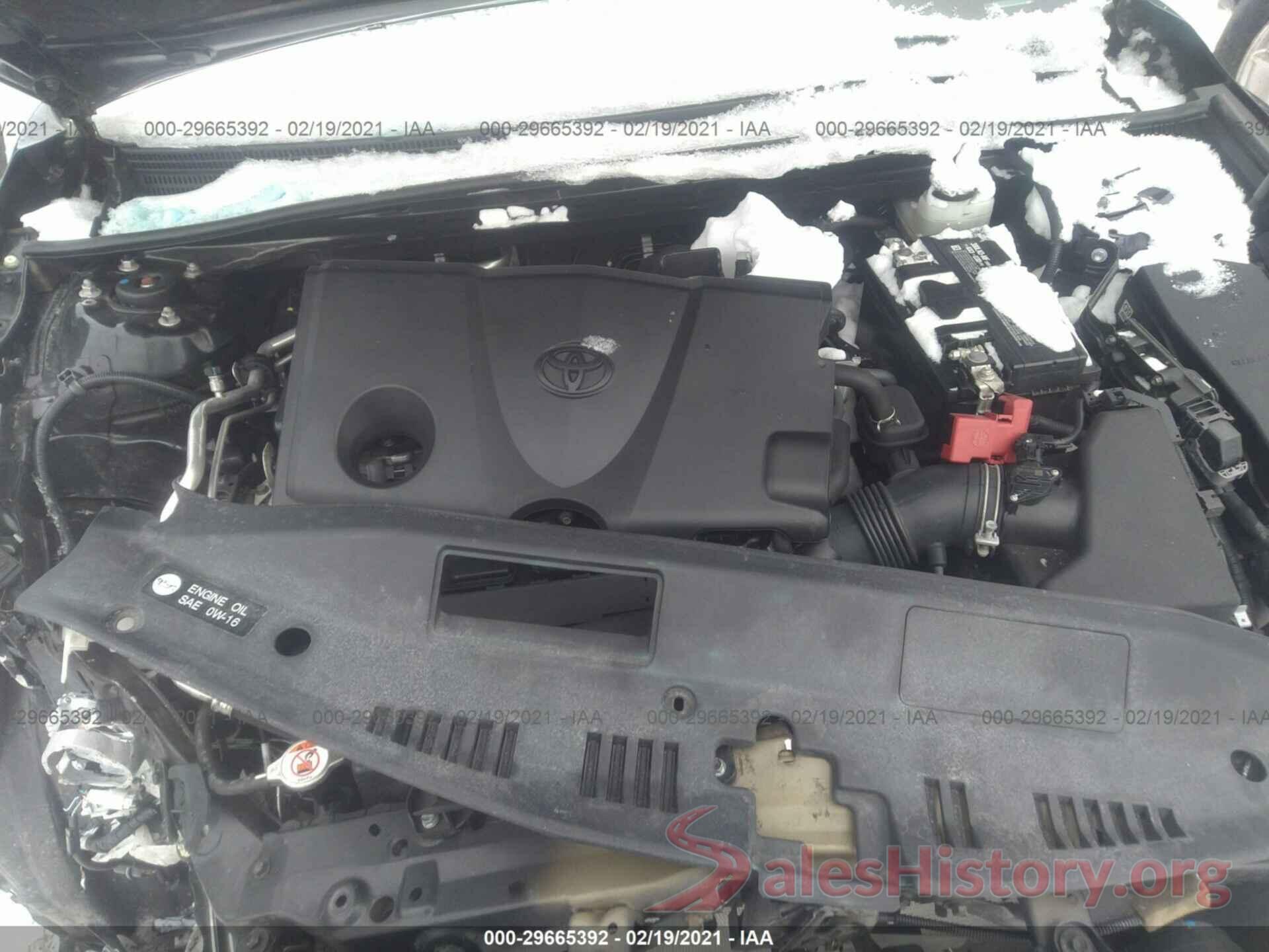 4T1B11HK8JU045310 2018 TOYOTA CAMRY