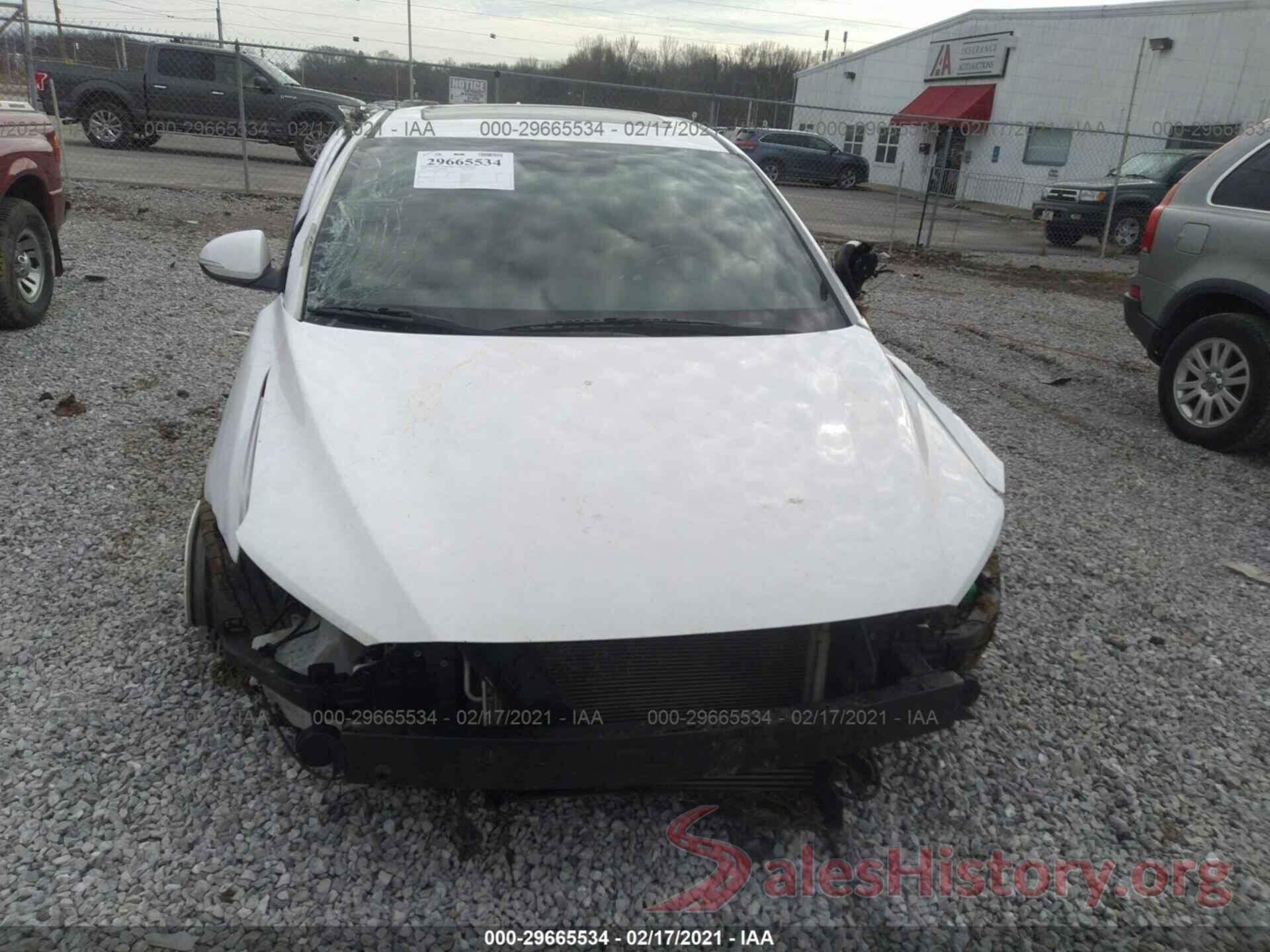 KMHD04LB4JU447667 2018 HYUNDAI ELANTRA