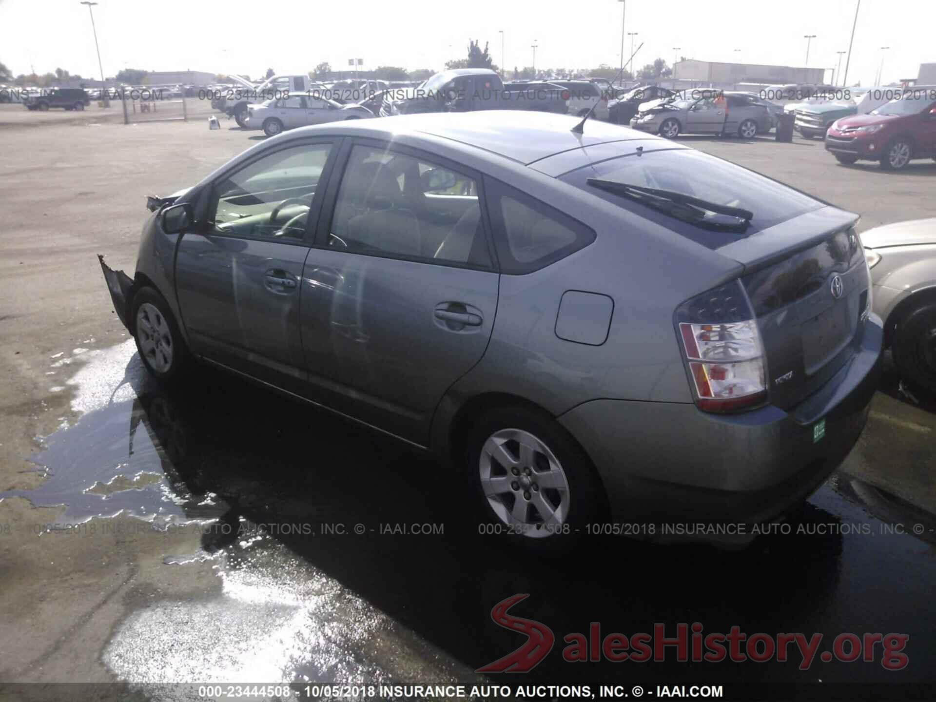 JTMZFREV0GJ096666 2005 TOYOTA PRIUS