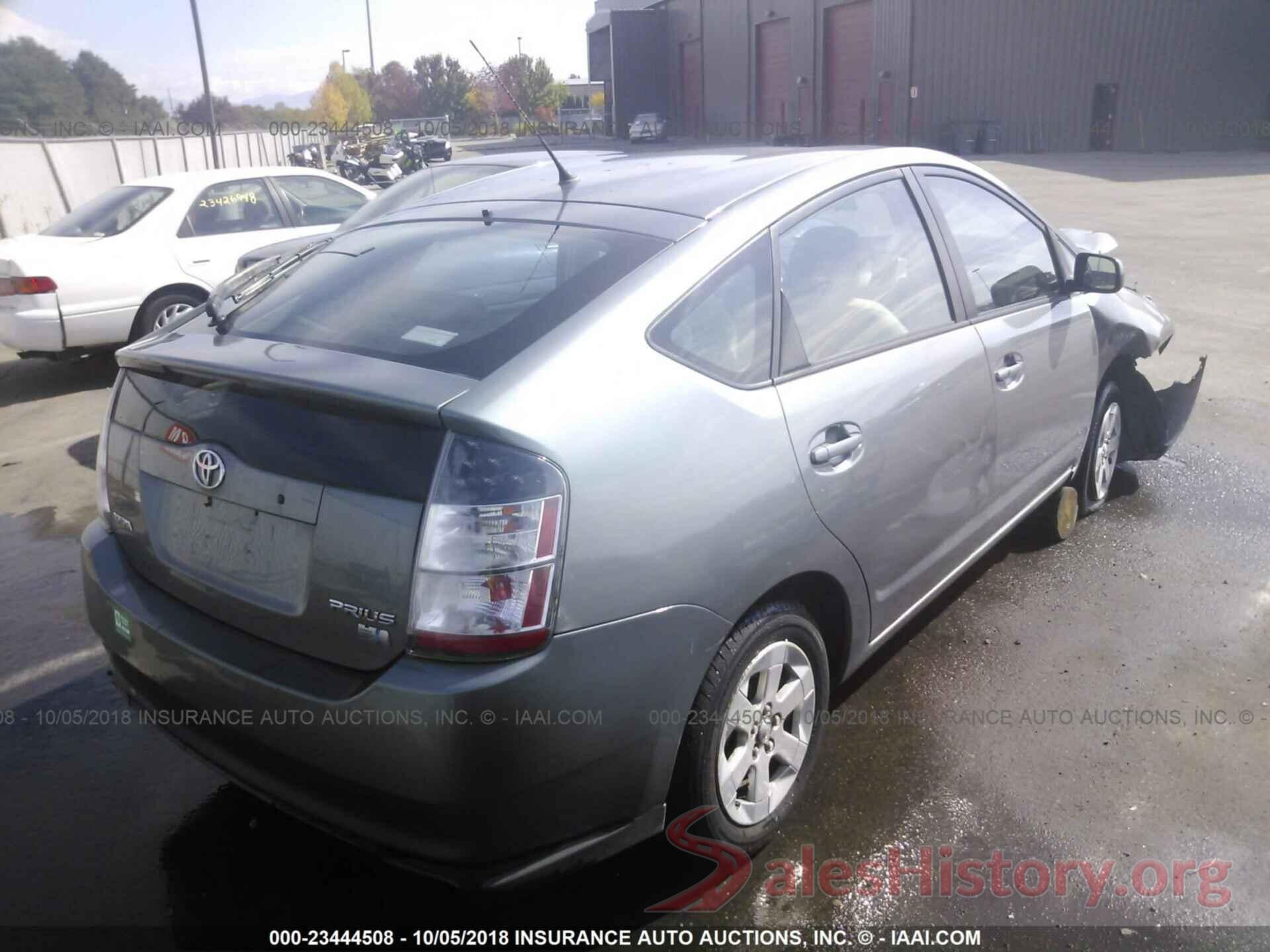 JTMZFREV0GJ096666 2005 TOYOTA PRIUS