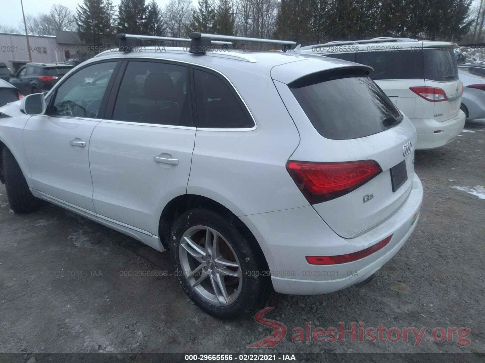 WA1L2AFPXHA062698 2017 AUDI Q5