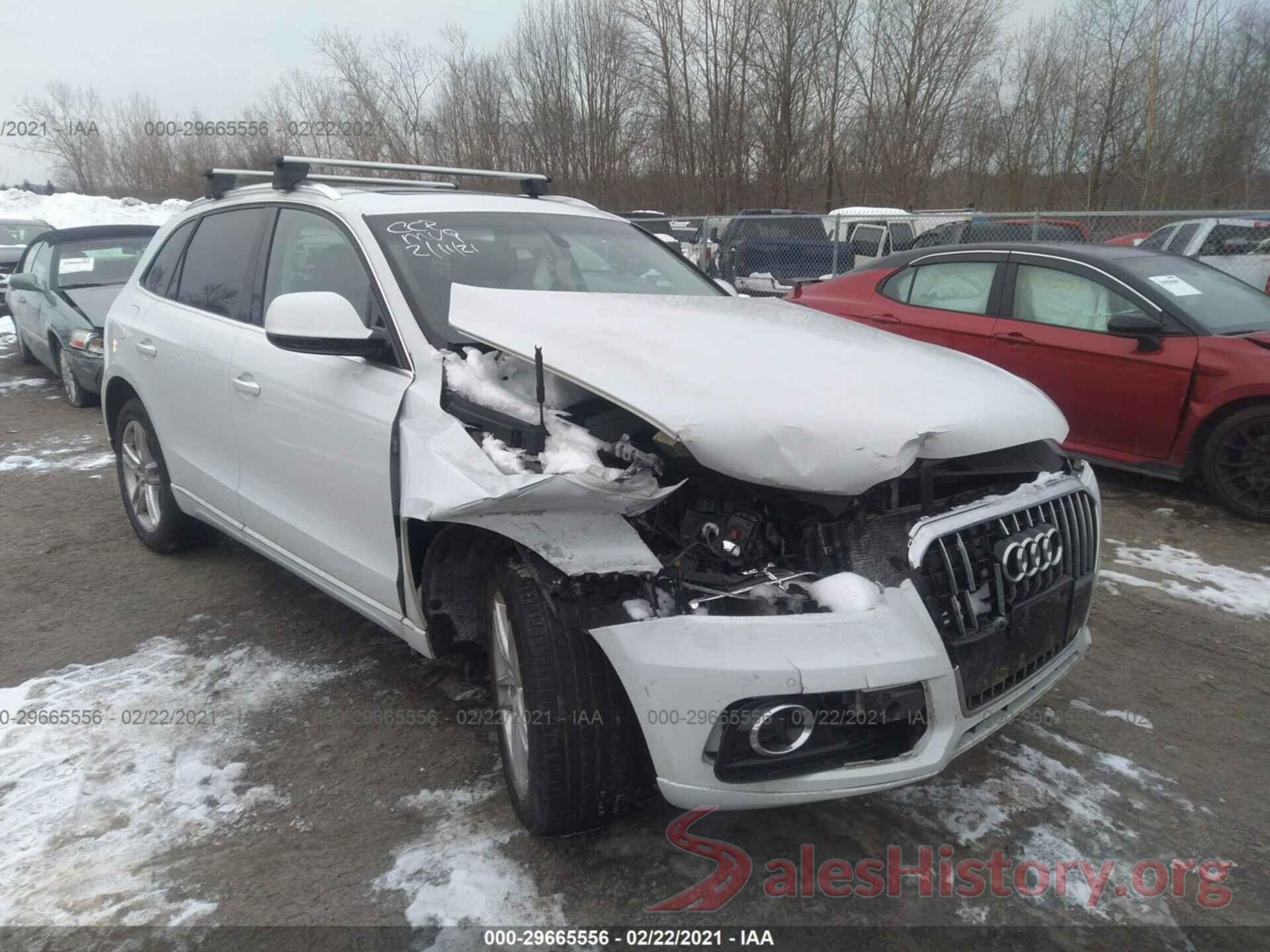 WA1L2AFPXHA062698 2017 AUDI Q5