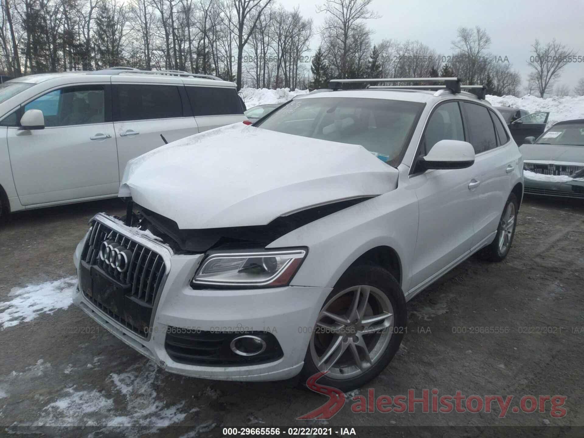 WA1L2AFPXHA062698 2017 AUDI Q5