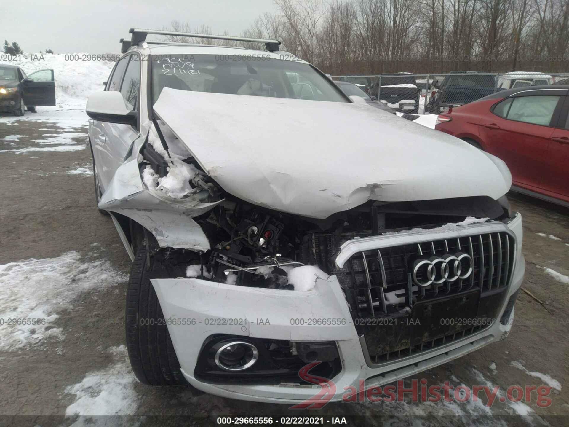 WA1L2AFPXHA062698 2017 AUDI Q5