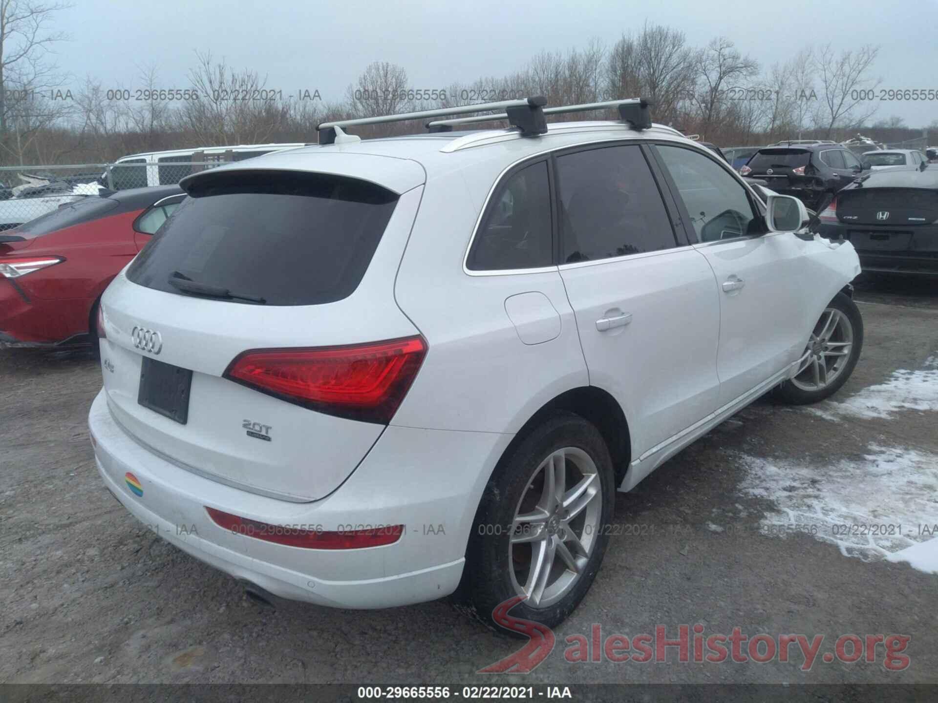 WA1L2AFPXHA062698 2017 AUDI Q5