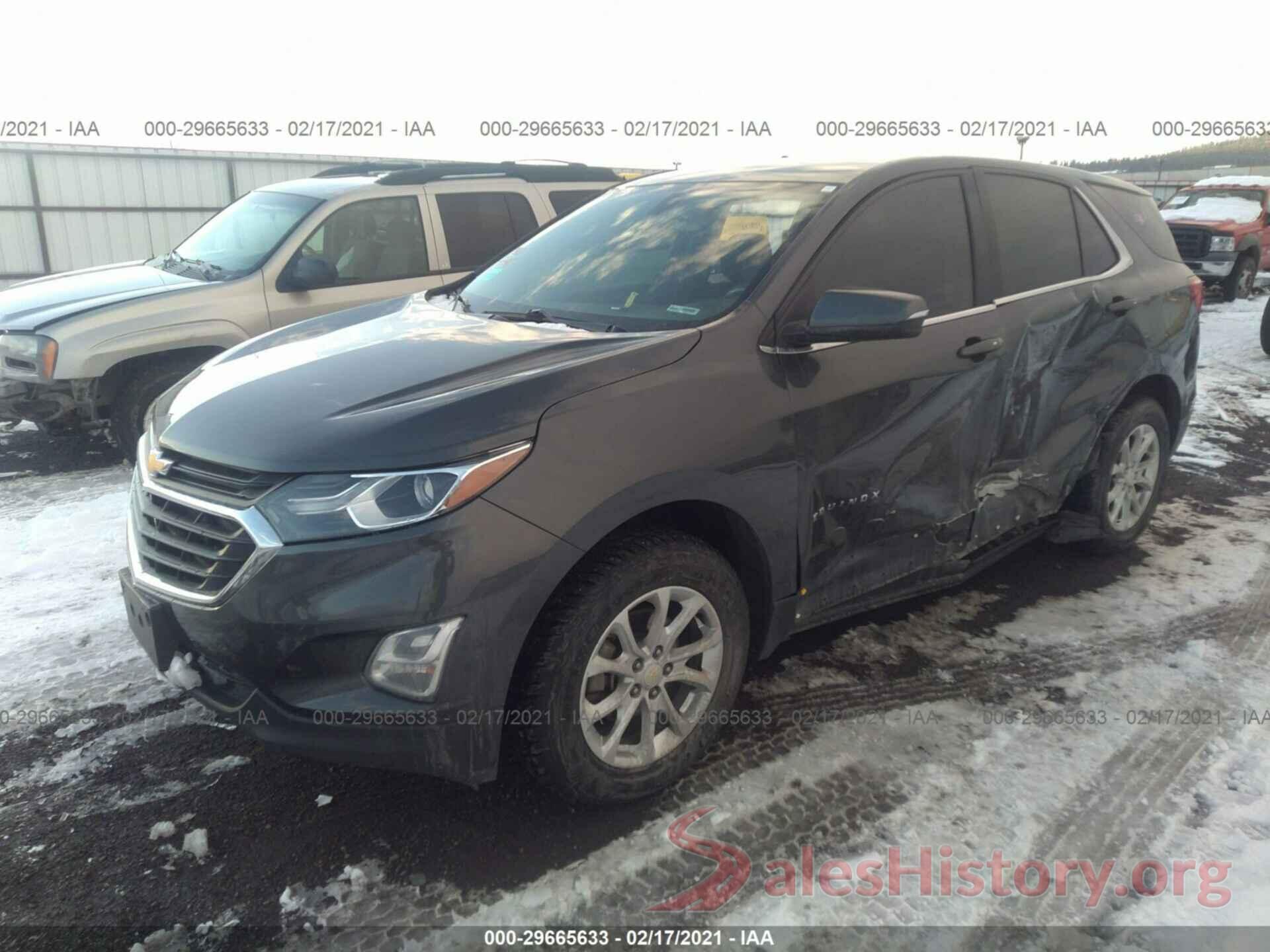 3GNAXSEV5JS536458 2018 CHEVROLET EQUINOX