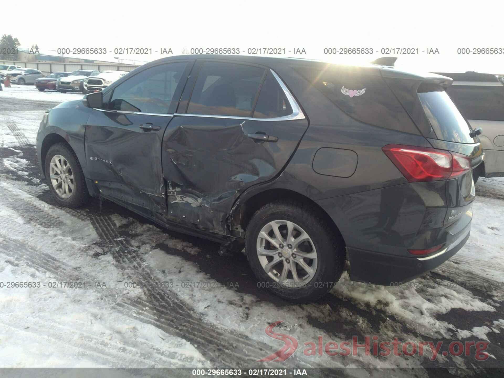 3GNAXSEV5JS536458 2018 CHEVROLET EQUINOX