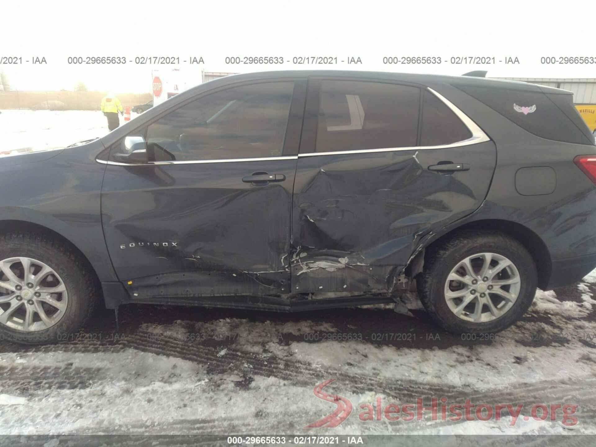 3GNAXSEV5JS536458 2018 CHEVROLET EQUINOX