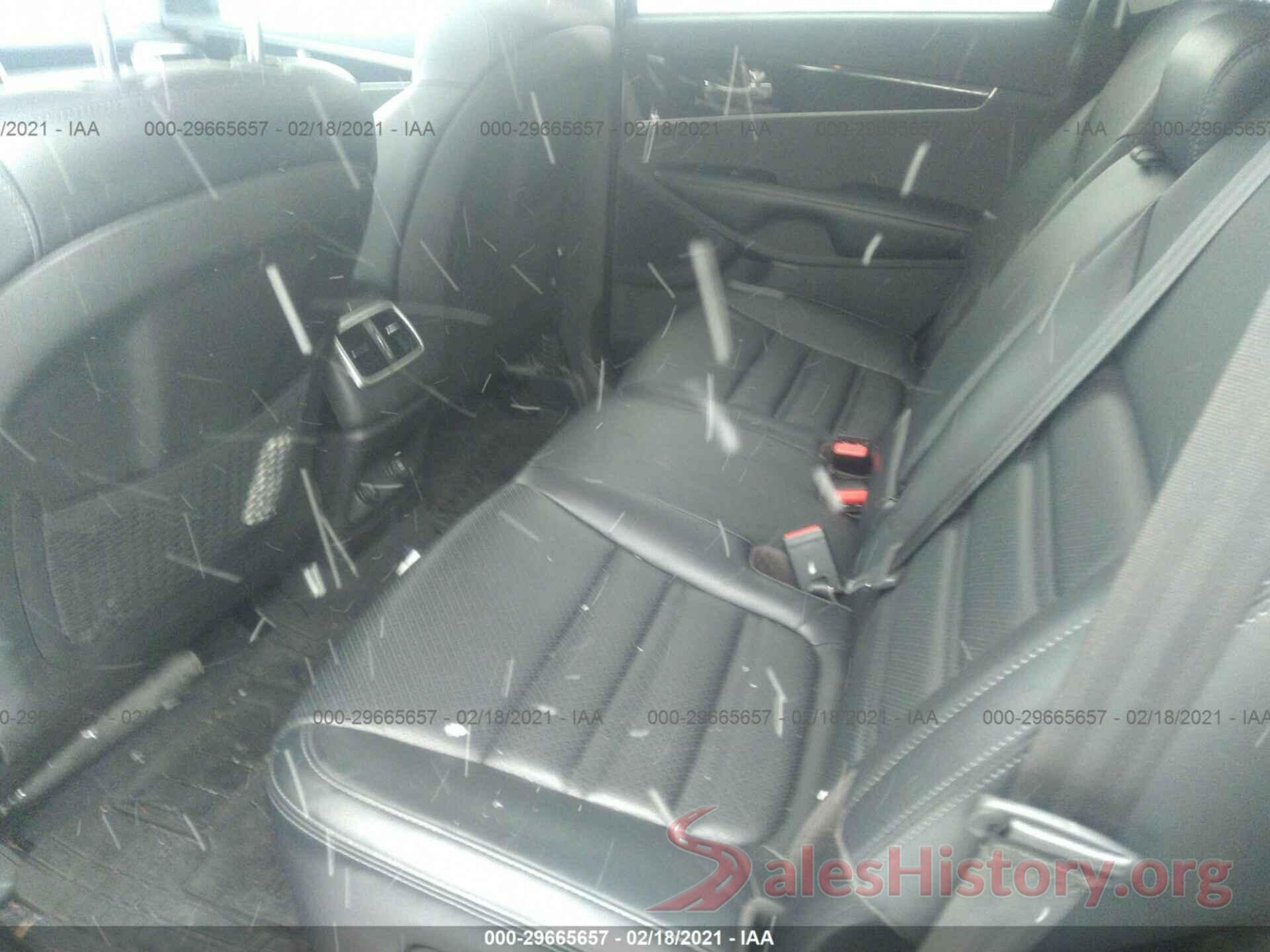 5XYPHDA56KG501853 2019 KIA SORENTO