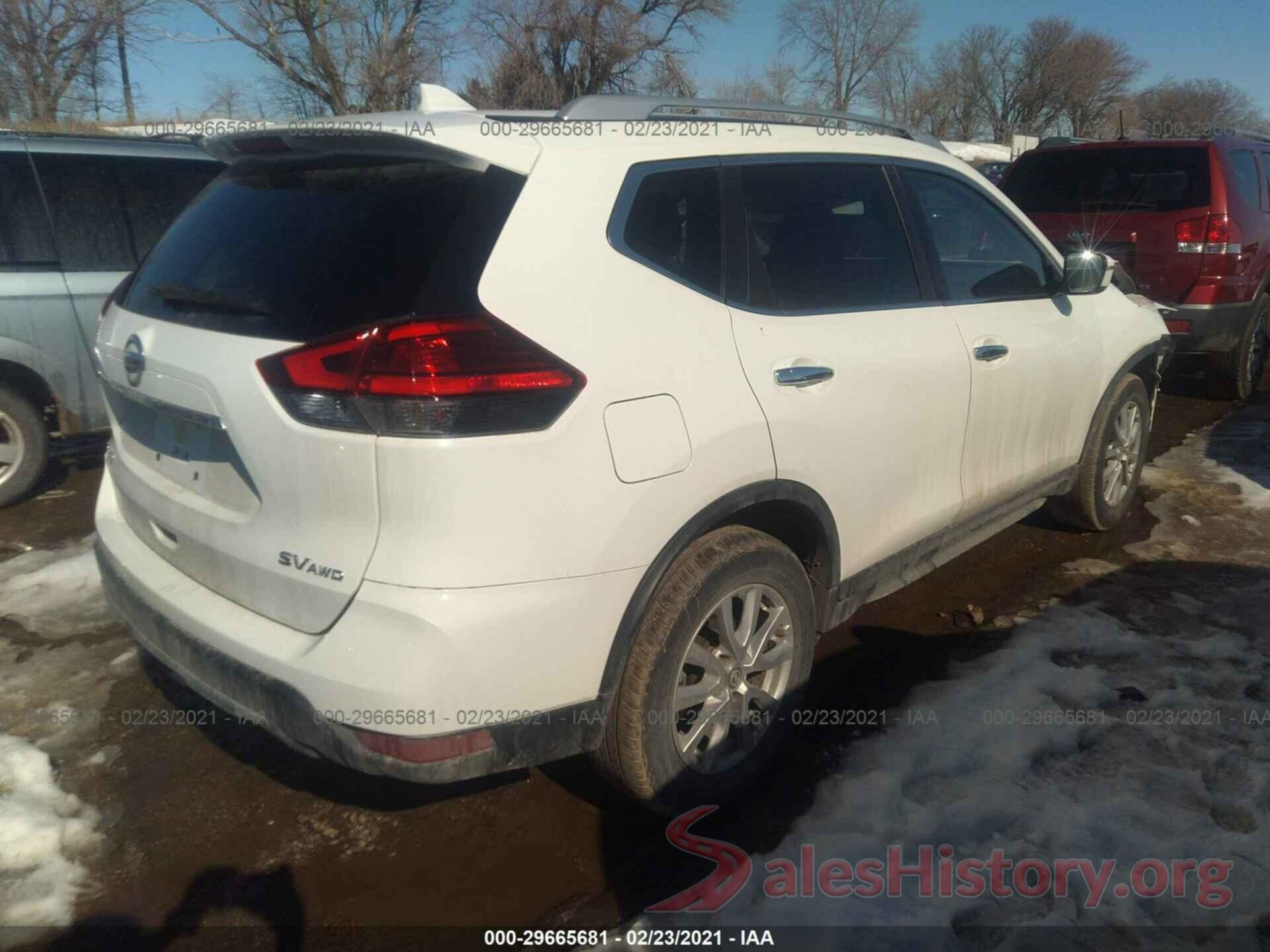 JN8AT2MVXHW019228 2017 NISSAN ROGUE