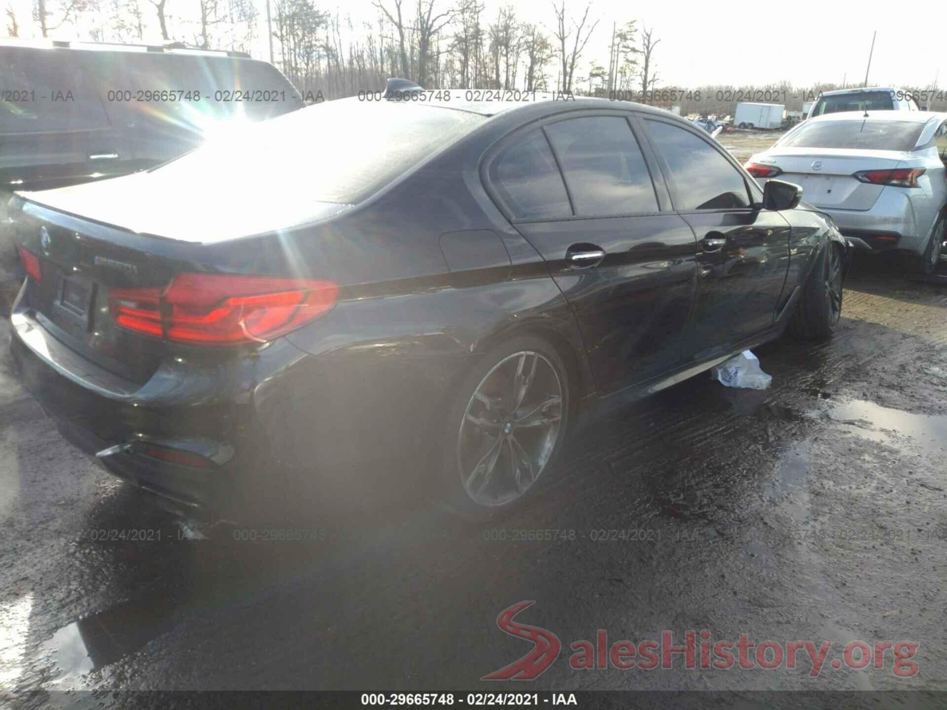 WBAJB9C53JB049531 2018 BMW 5 SERIES