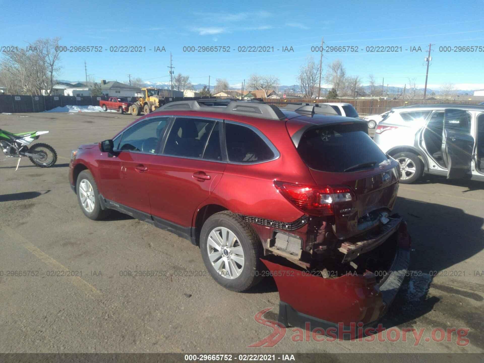 4S4BSACC2H3232815 2017 SUBARU OUTBACK