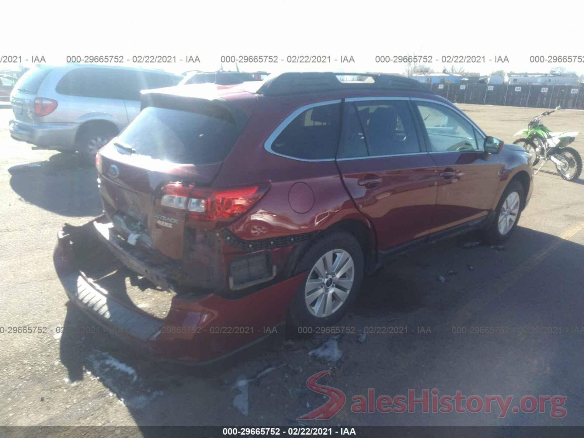 4S4BSACC2H3232815 2017 SUBARU OUTBACK