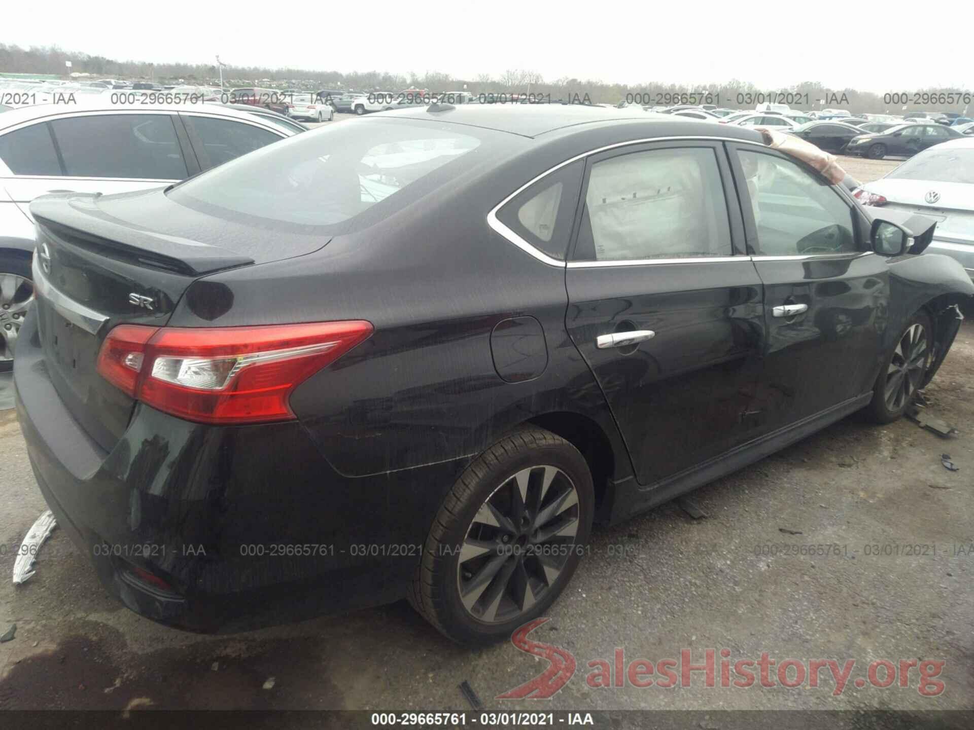 3N1AB7AP7HY393986 2017 NISSAN SENTRA