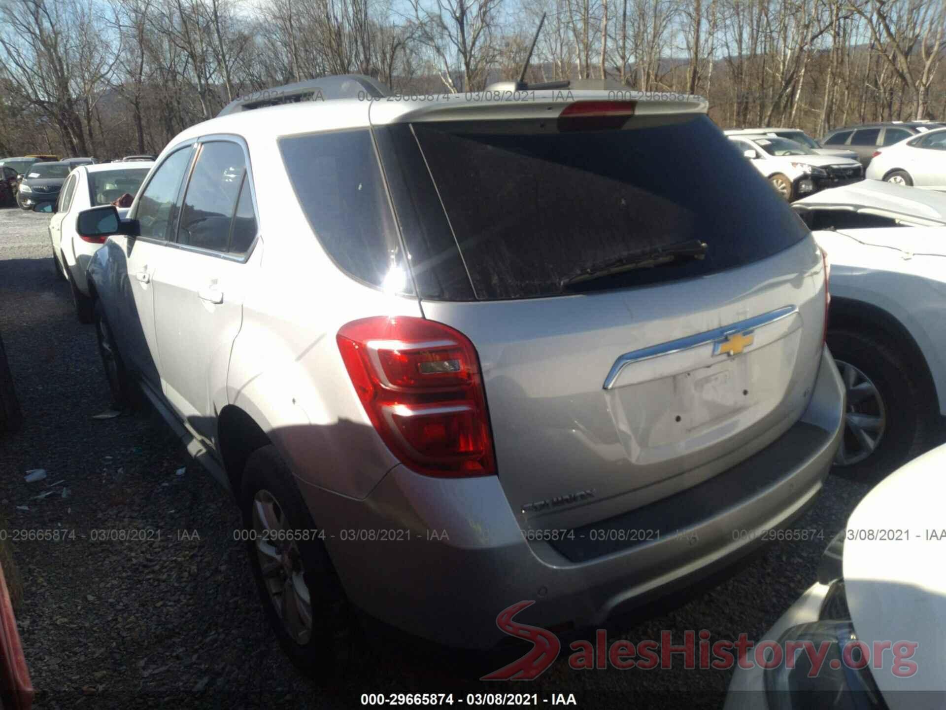 2GNALCEKXH6270211 2017 CHEVROLET EQUINOX