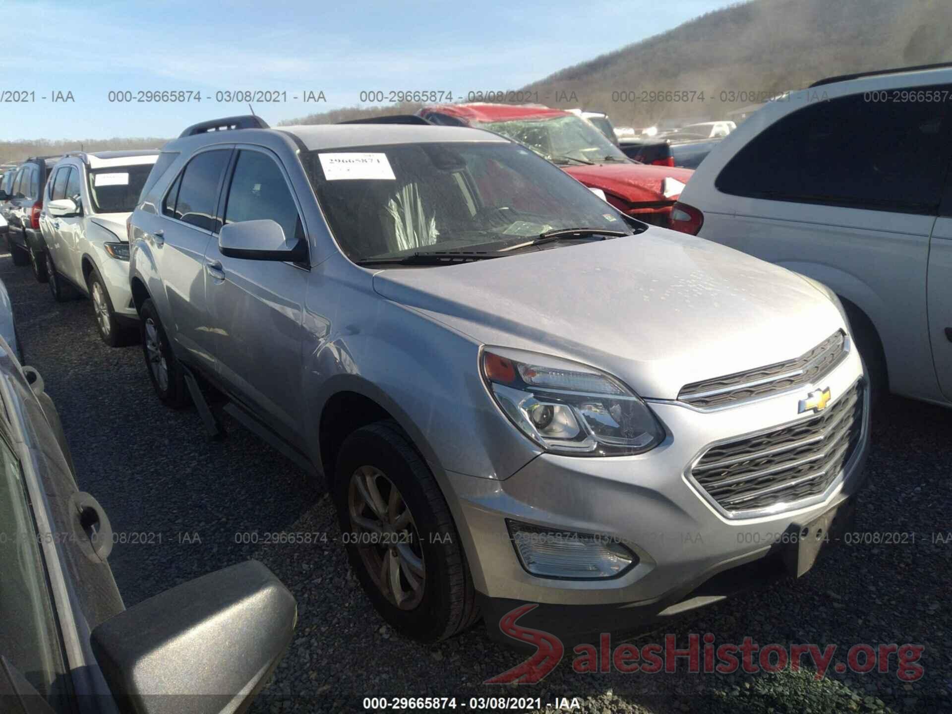 2GNALCEKXH6270211 2017 CHEVROLET EQUINOX