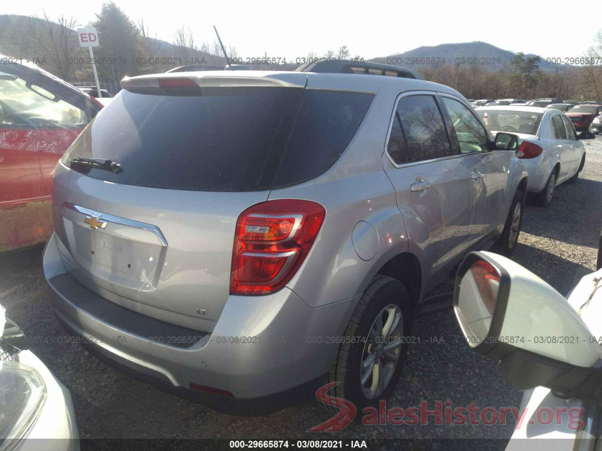 2GNALCEKXH6270211 2017 CHEVROLET EQUINOX