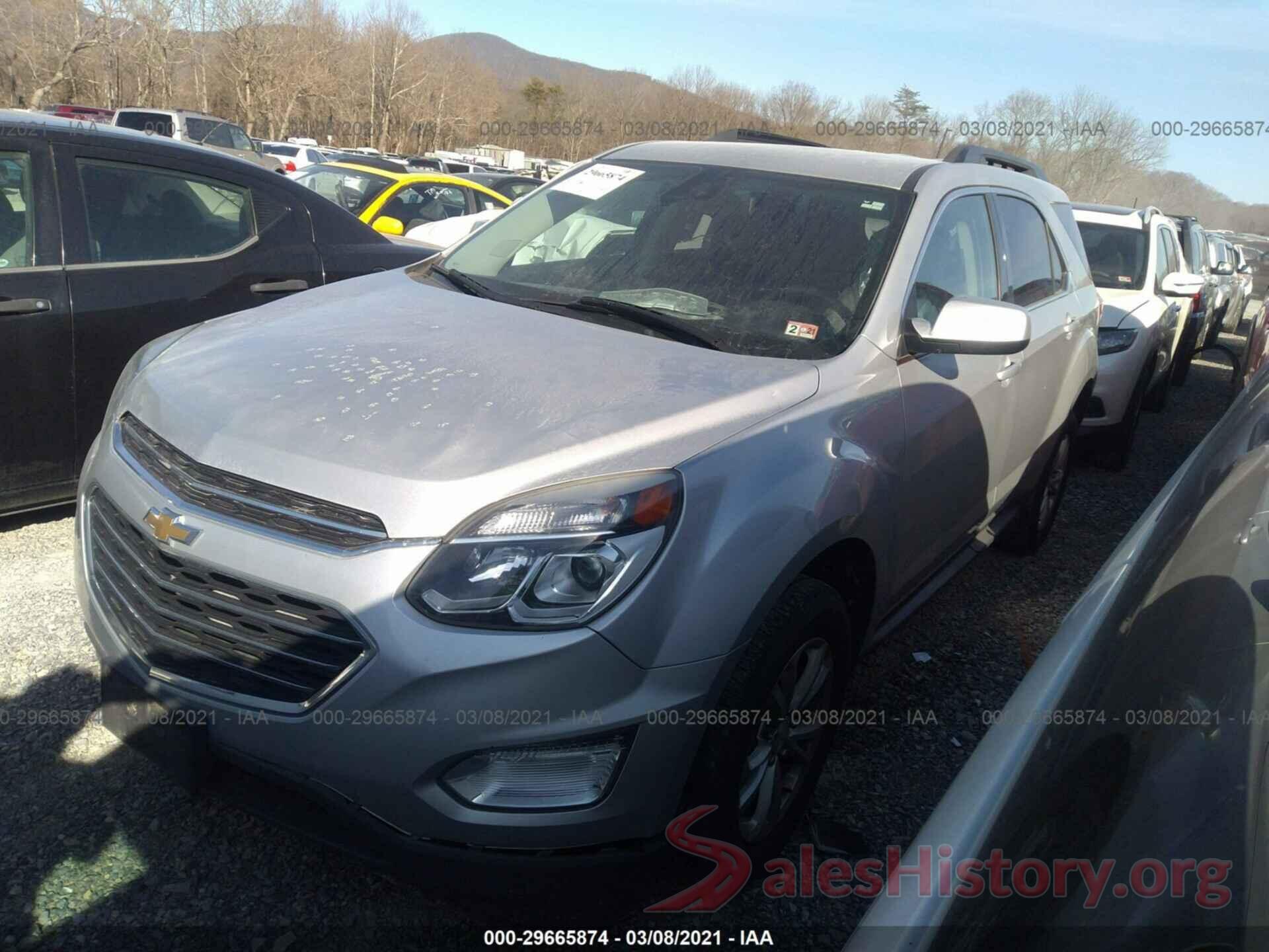 2GNALCEKXH6270211 2017 CHEVROLET EQUINOX