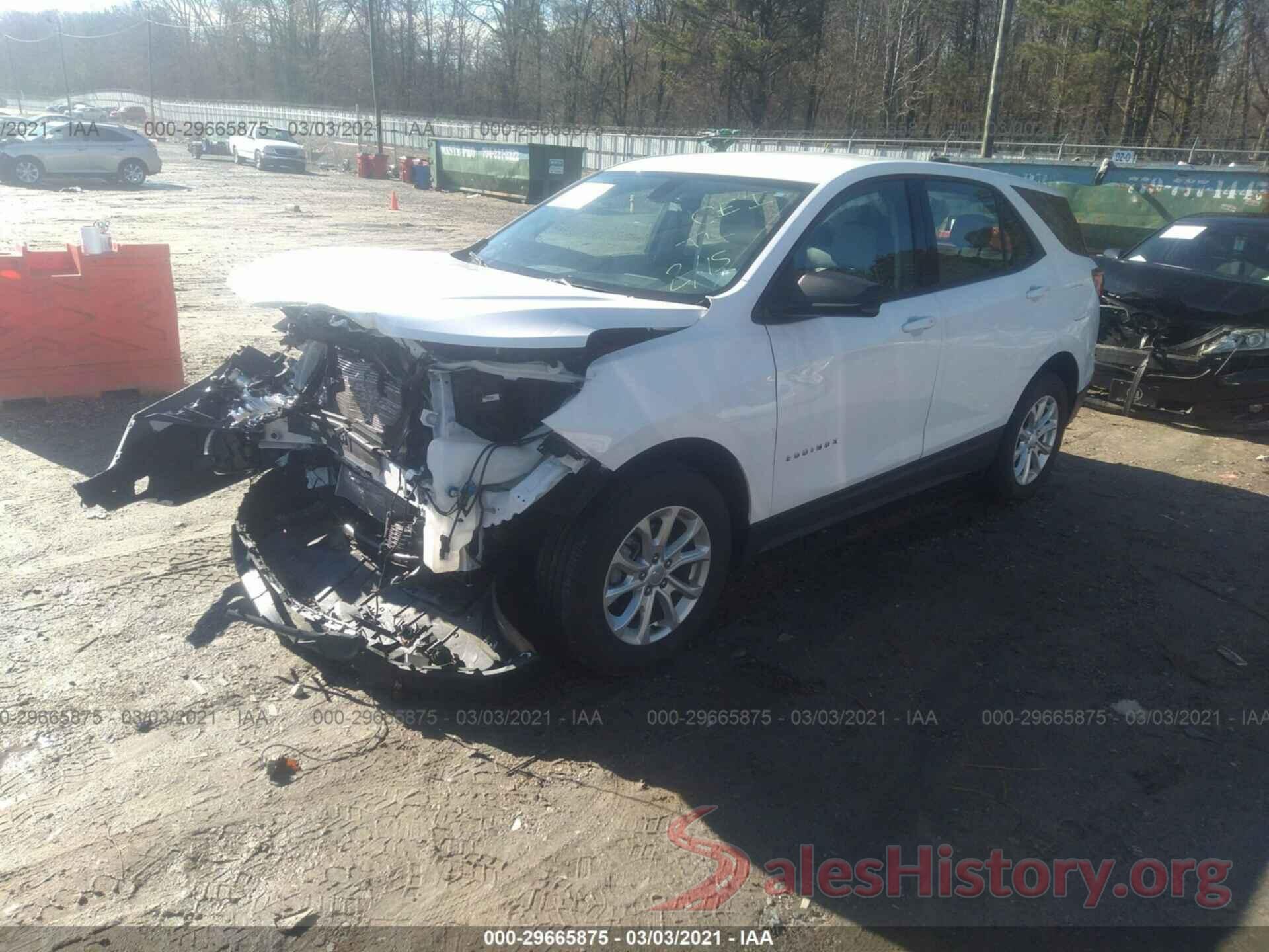 2GNAXSEV7K6142878 2019 CHEVROLET EQUINOX