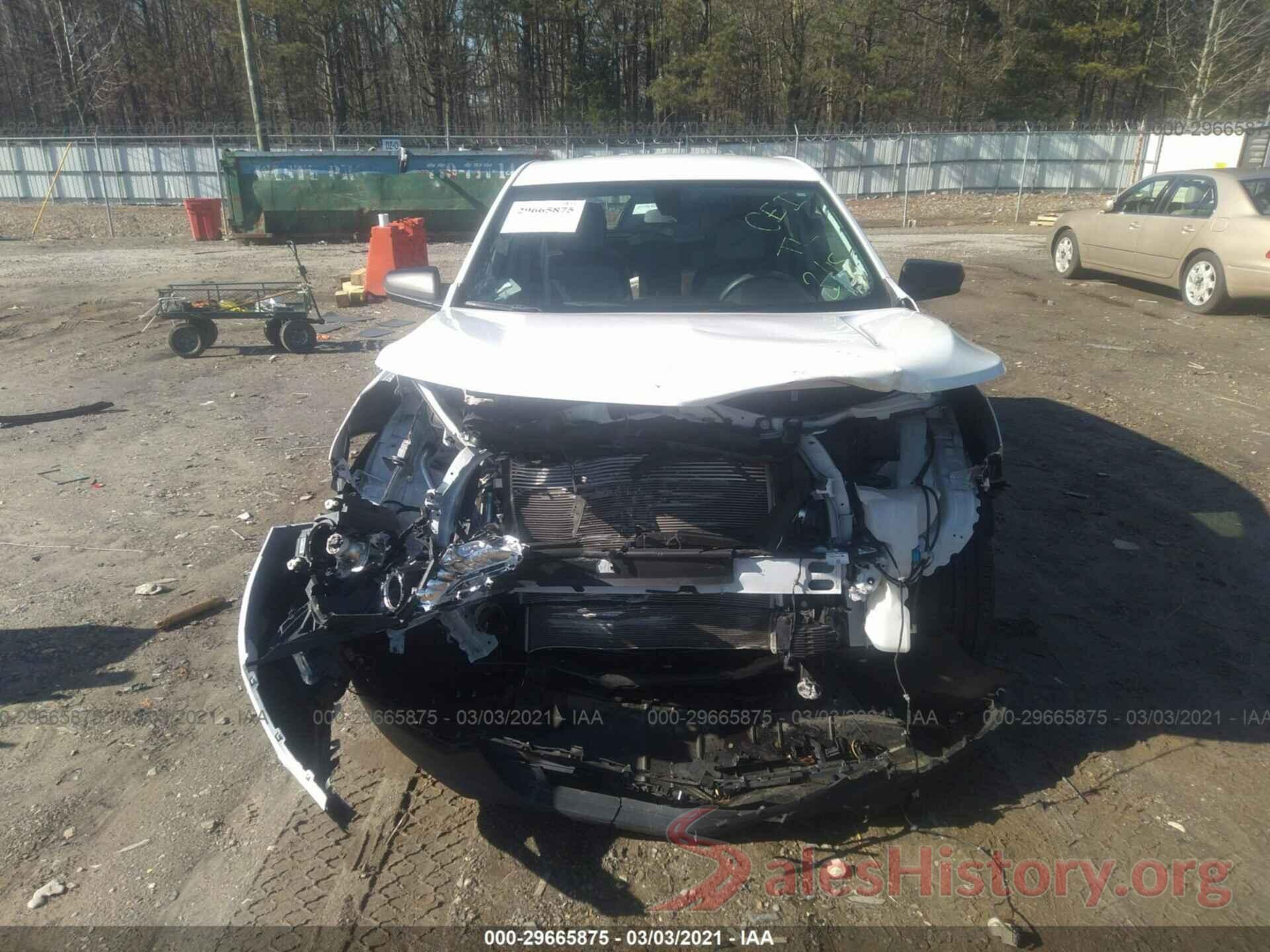 2GNAXSEV7K6142878 2019 CHEVROLET EQUINOX