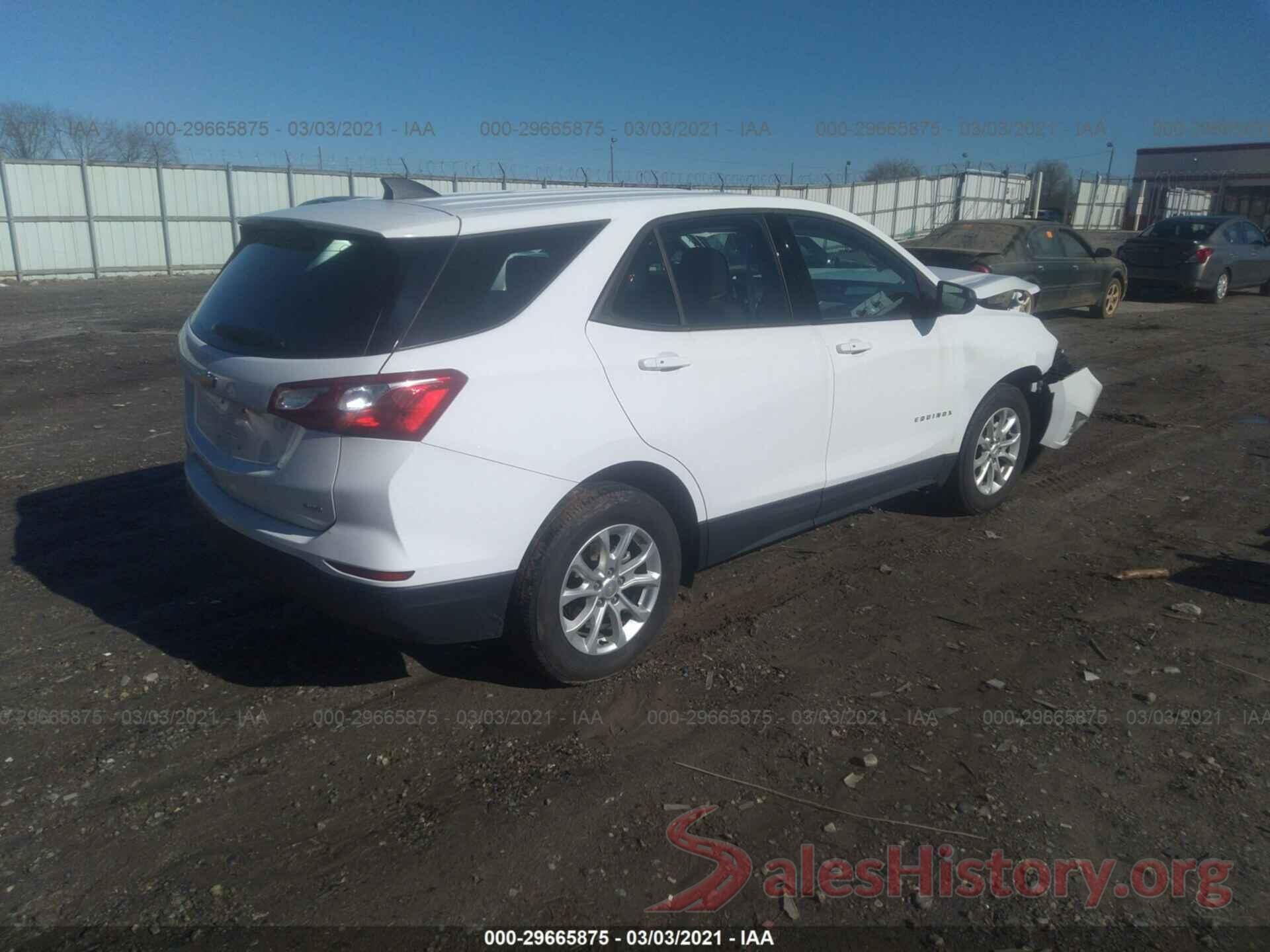 2GNAXSEV7K6142878 2019 CHEVROLET EQUINOX