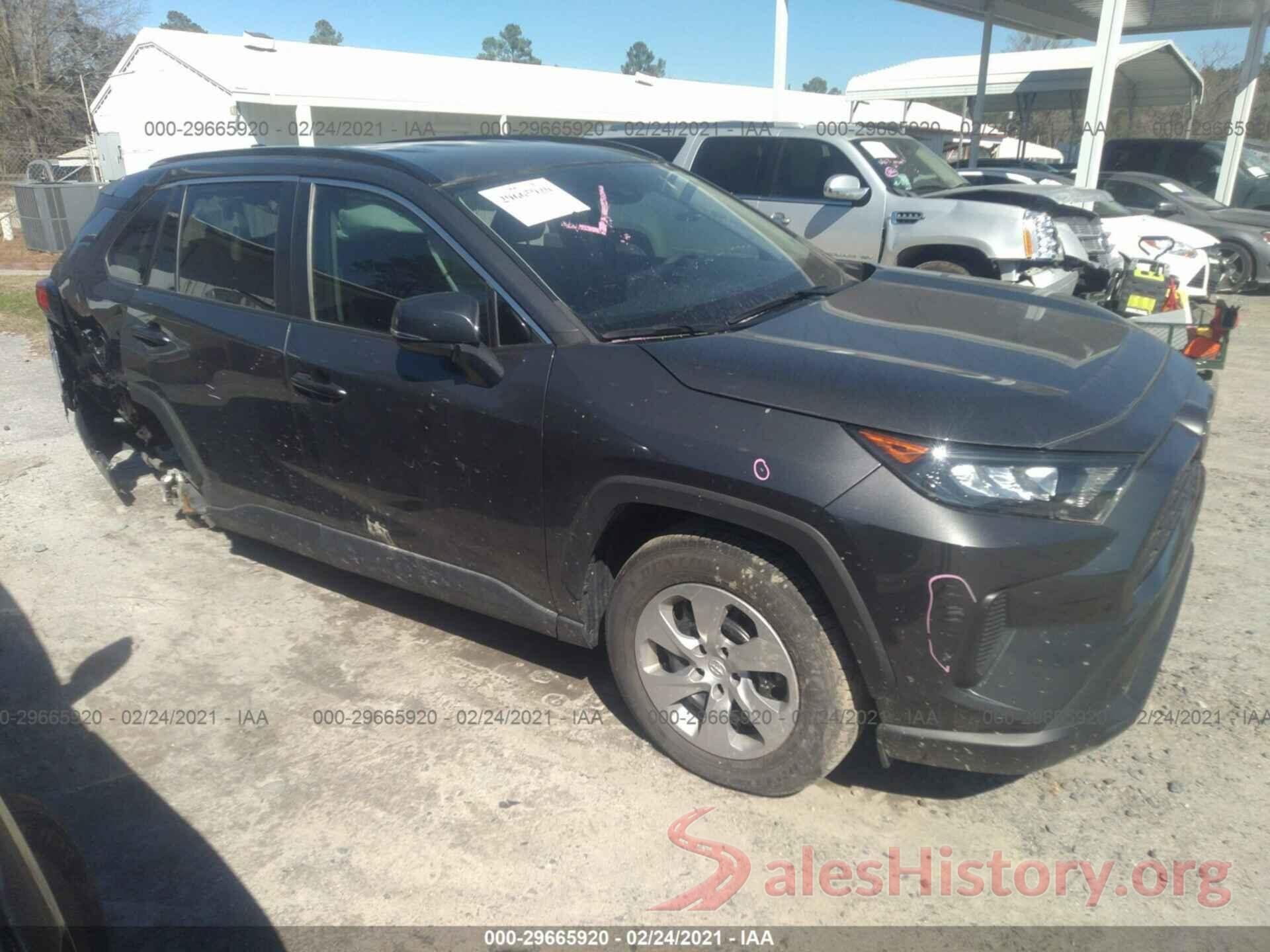 2T3K1RFV9KW011140 2019 TOYOTA RAV4