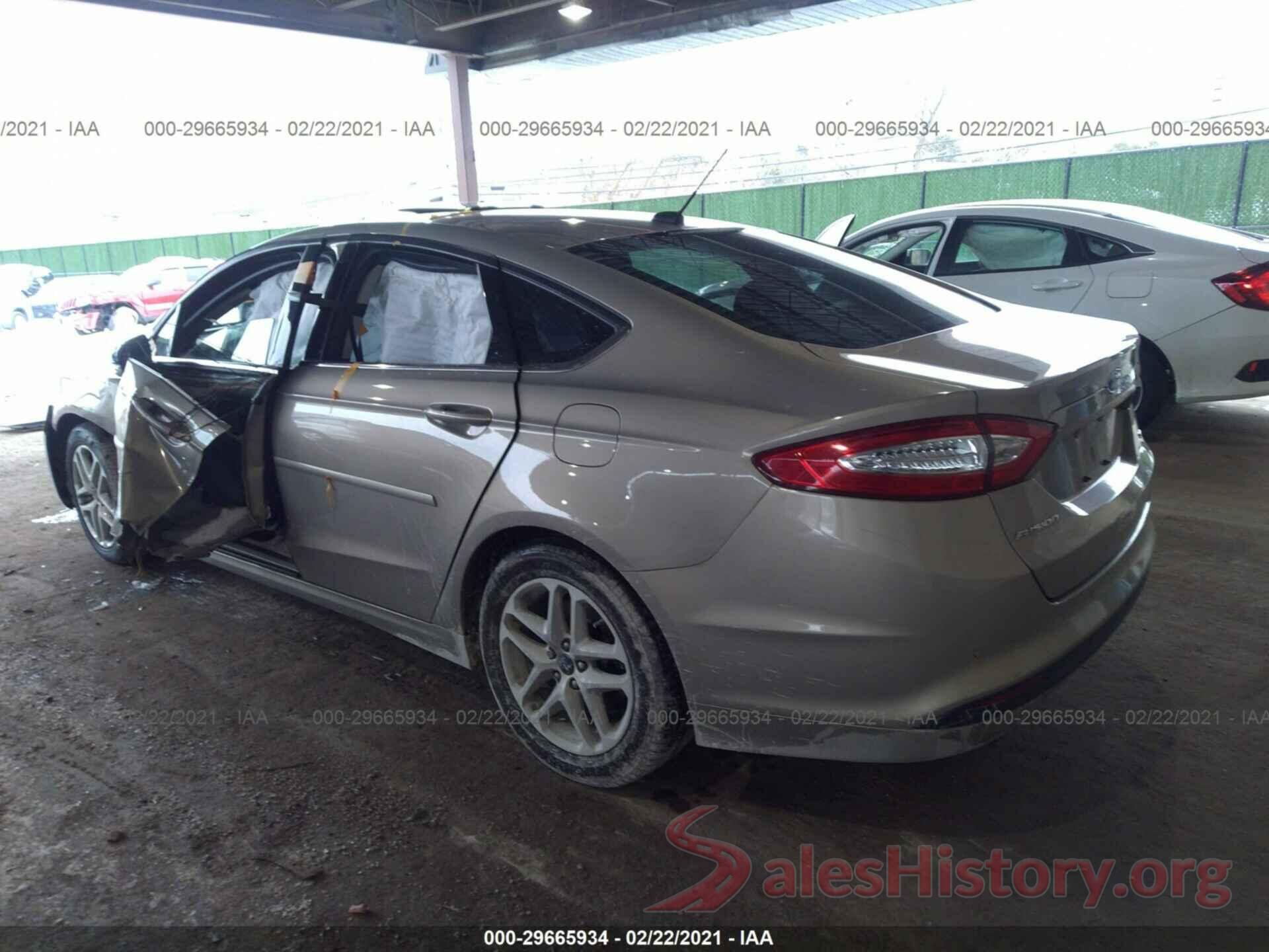 3FA6P0H72GR104514 2016 FORD FUSION