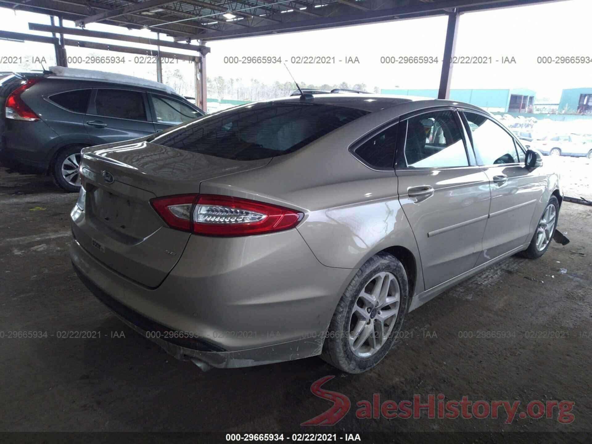 3FA6P0H72GR104514 2016 FORD FUSION