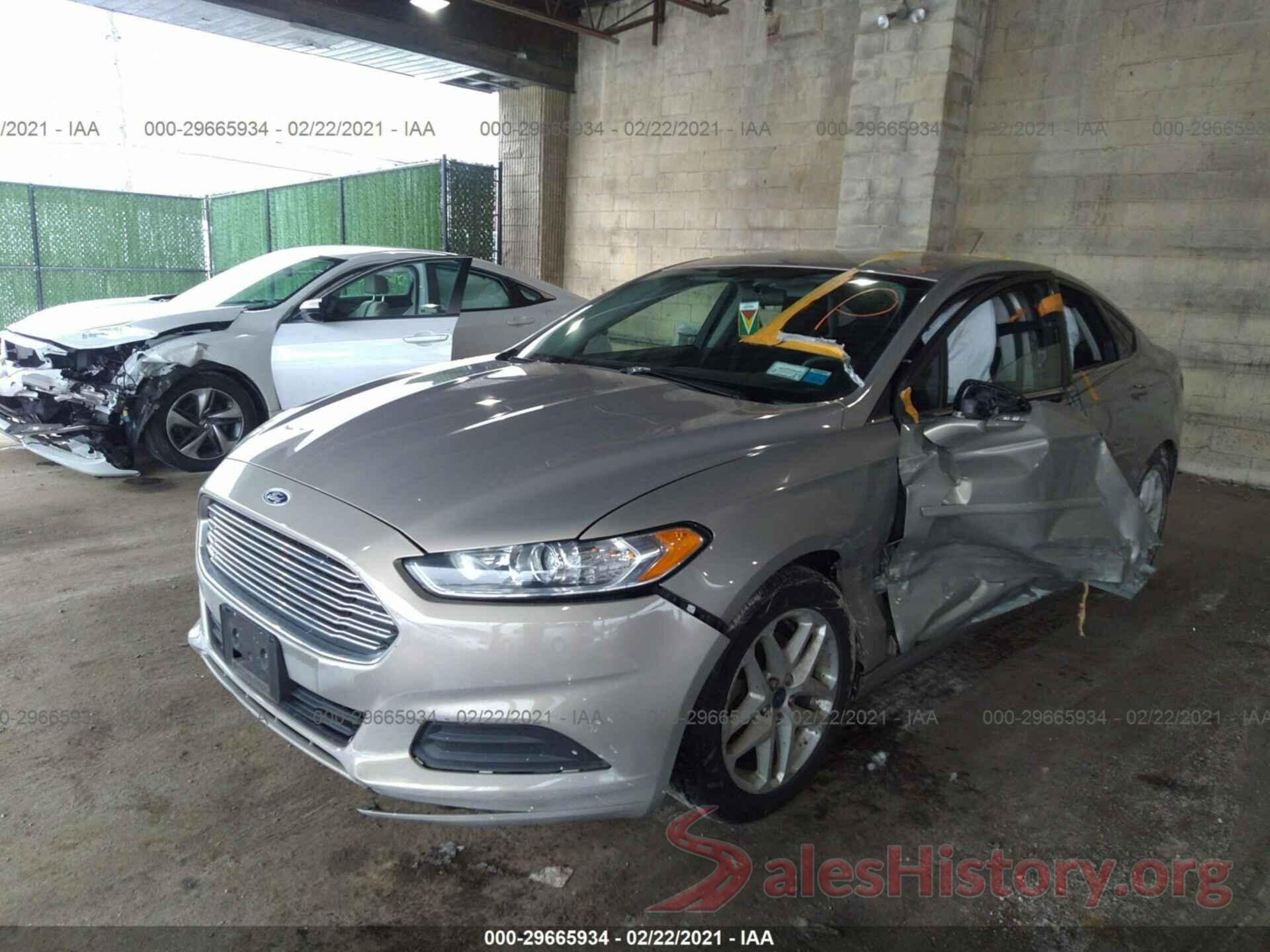 3FA6P0H72GR104514 2016 FORD FUSION